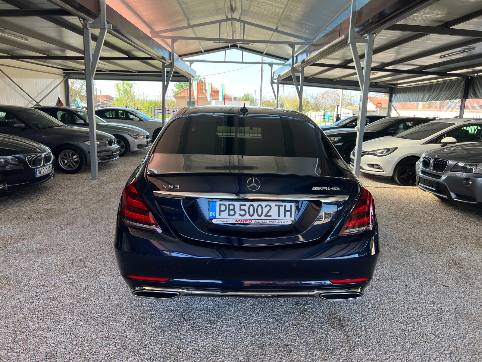 Mercedes-Benz S 350 Германия Перфект - изображение 9