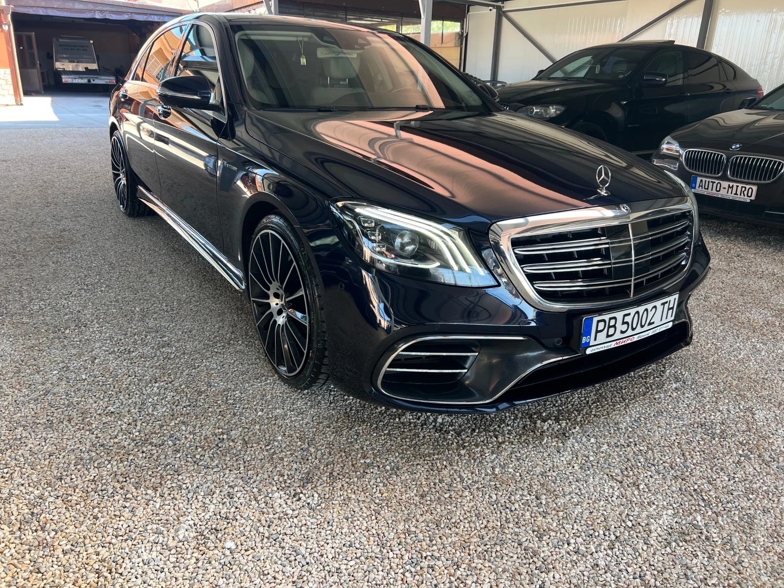 Mercedes-Benz S 350 Германия Перфект - изображение 3