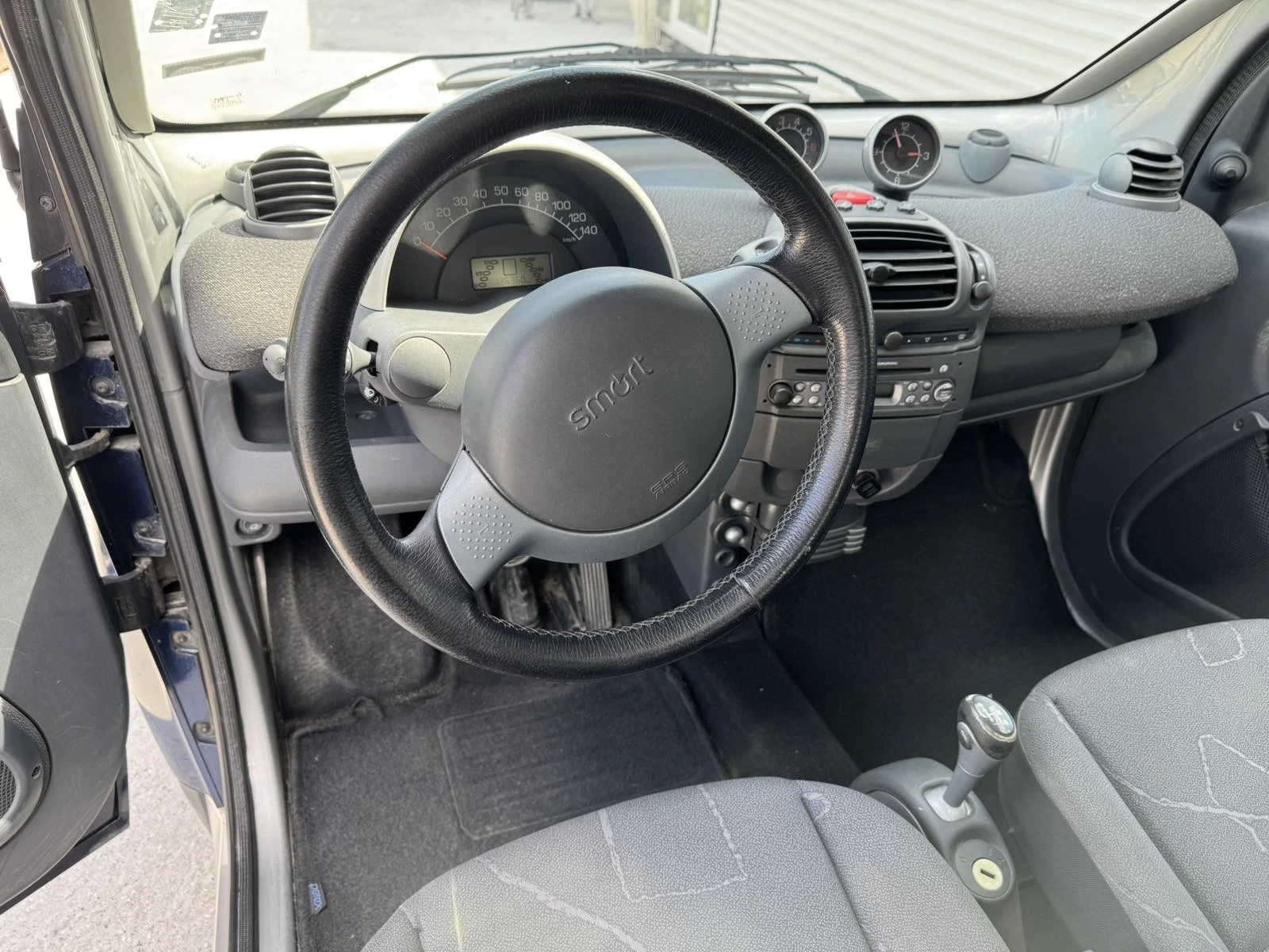 Smart Fortwo 0.7i 61 к.с /Euro 4/Автоматик/Климатик/Подгрев - изображение 5