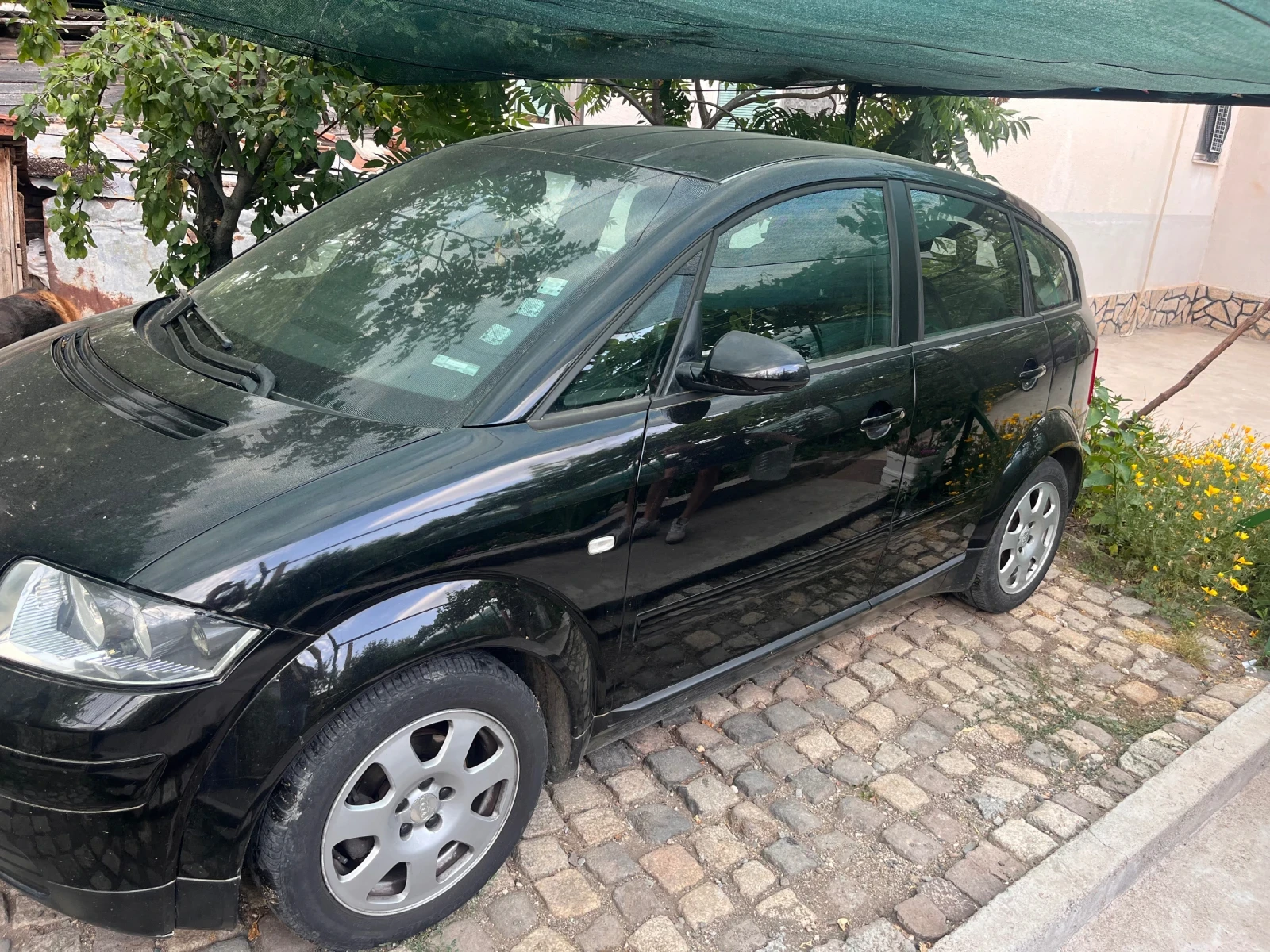 Audi A2  - изображение 3
