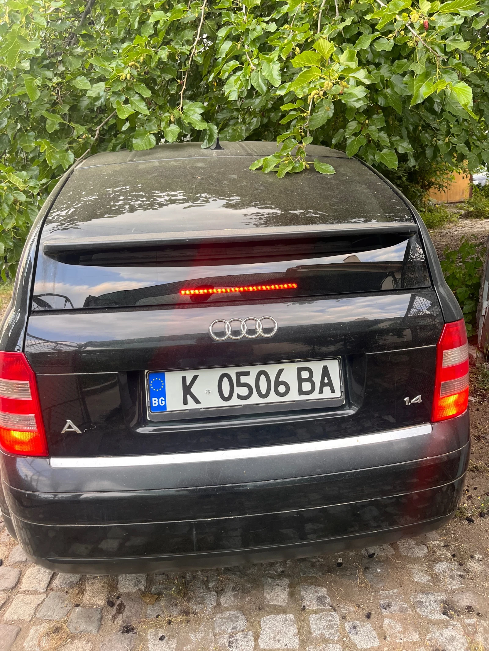 Audi A2  - изображение 9