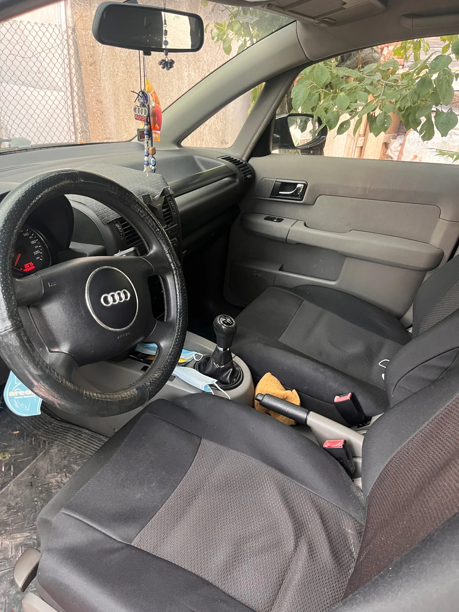 Audi A2  - изображение 5