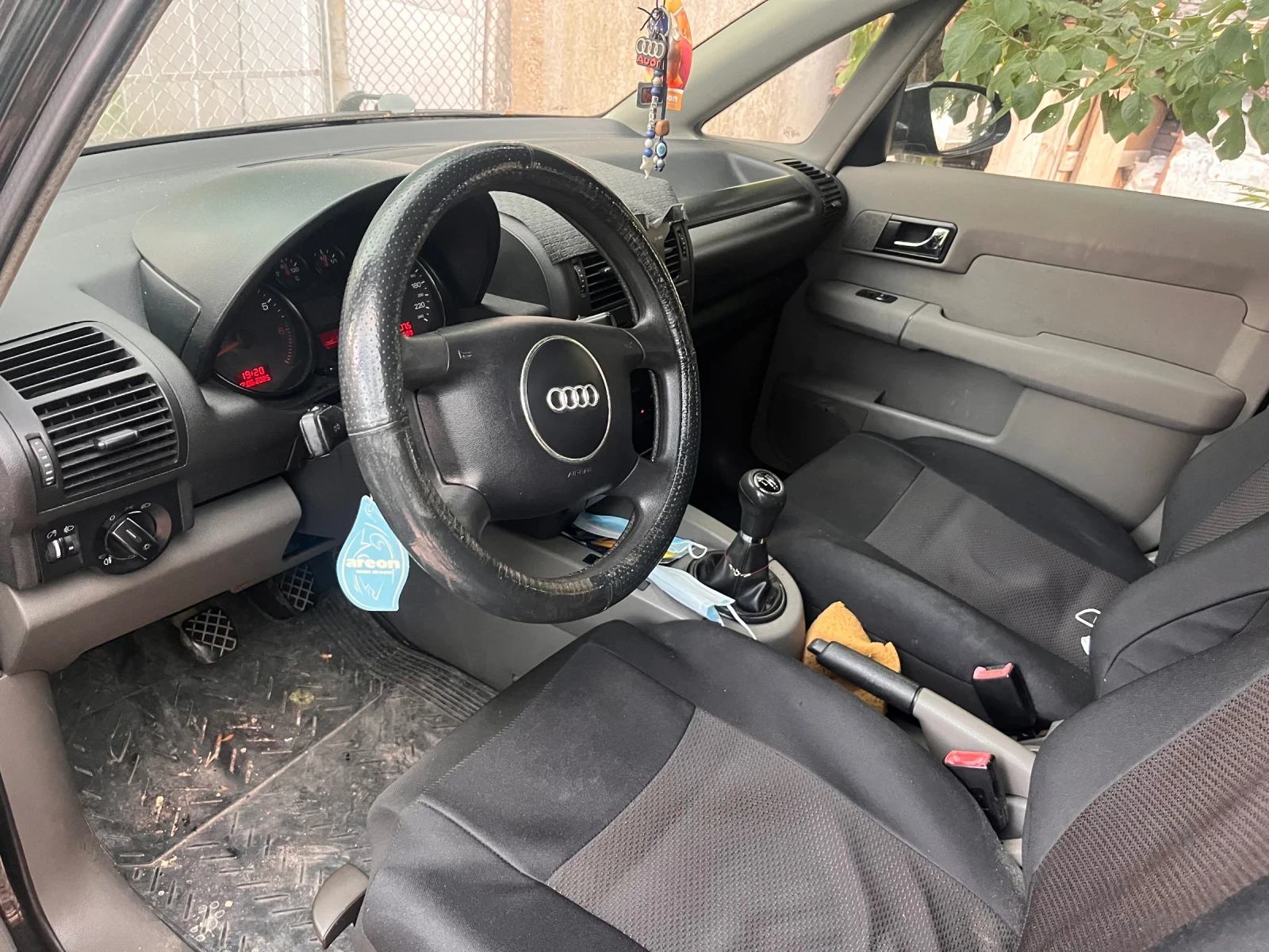 Audi A2  - изображение 4