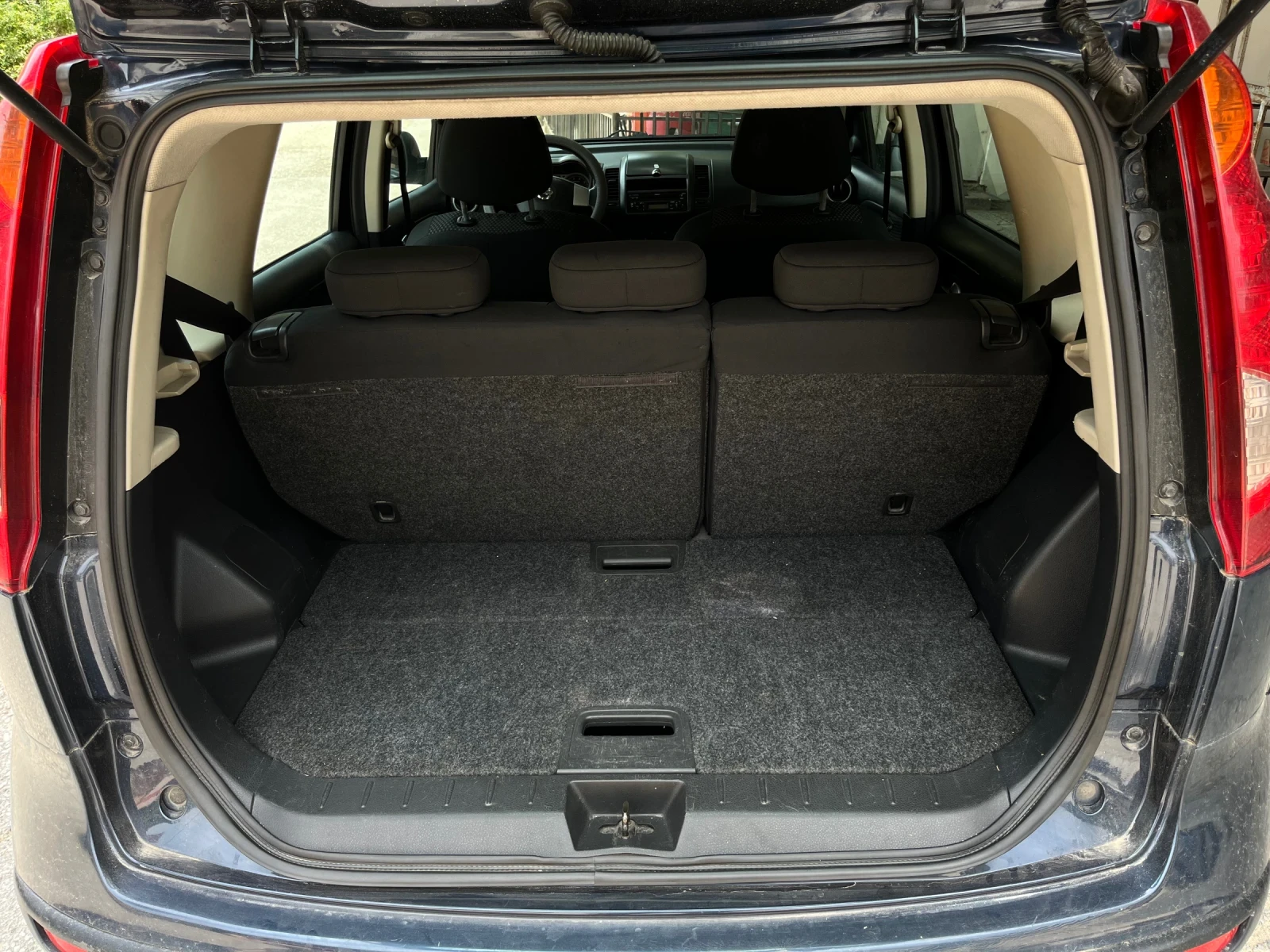 Nissan Note  - изображение 8