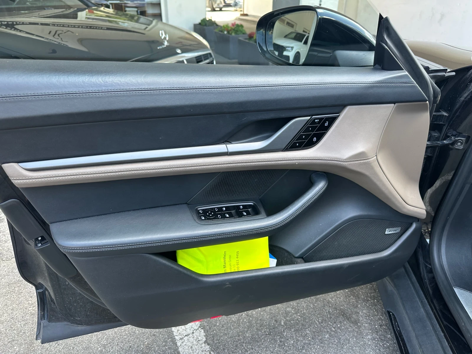 Porsche Taycan TURBO MATRIX HEAD-UP BOSE - изображение 8