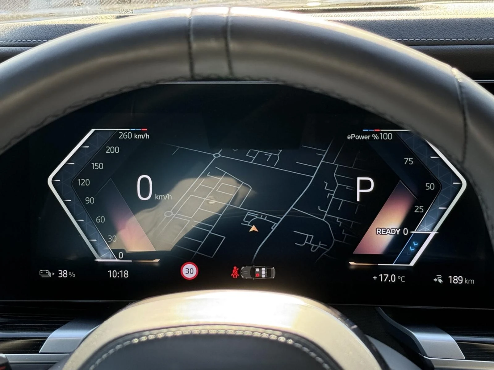 BMW i7 xDrive60/ M-SPORT/ HEAD UP/ B&W/ 360/ PANO/        - изображение 10