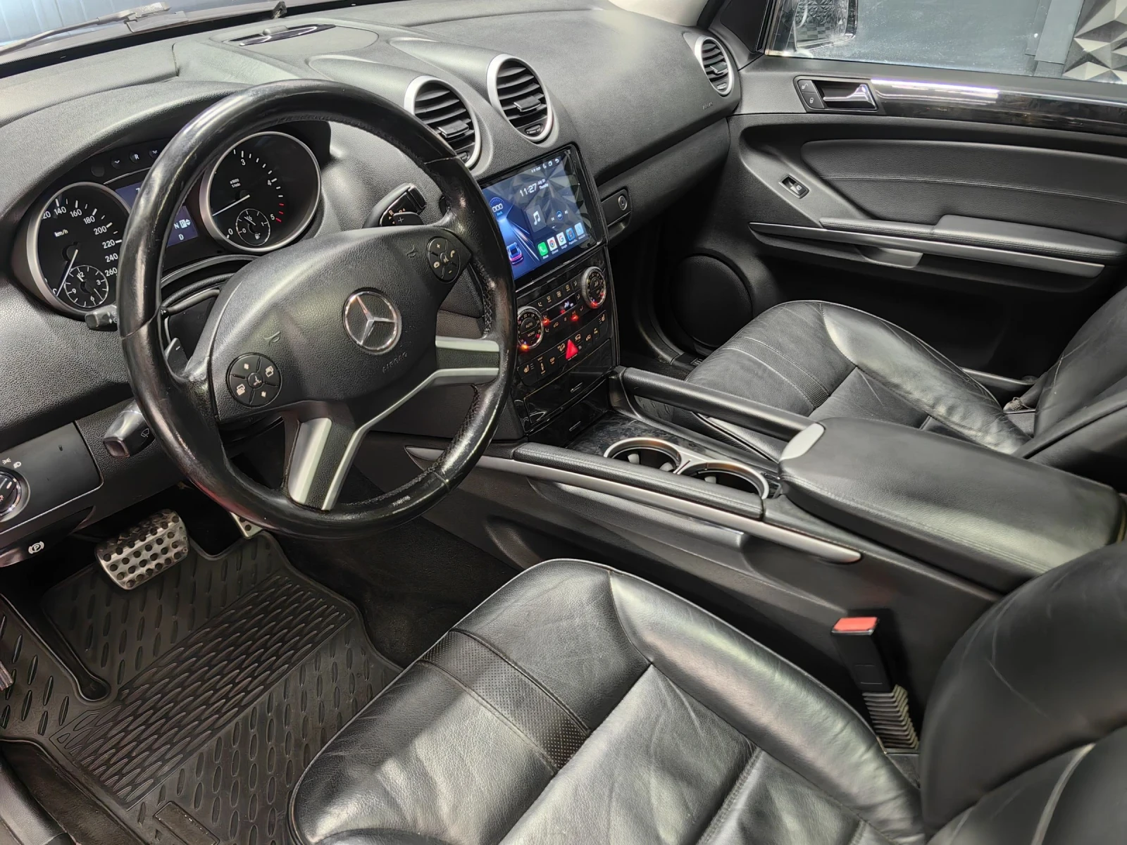 Mercedes-Benz 420 420 CDI* FACELIFT* РЕГ* SORTPACK* NAVI* КОЖА* ШИБИ - изображение 5
