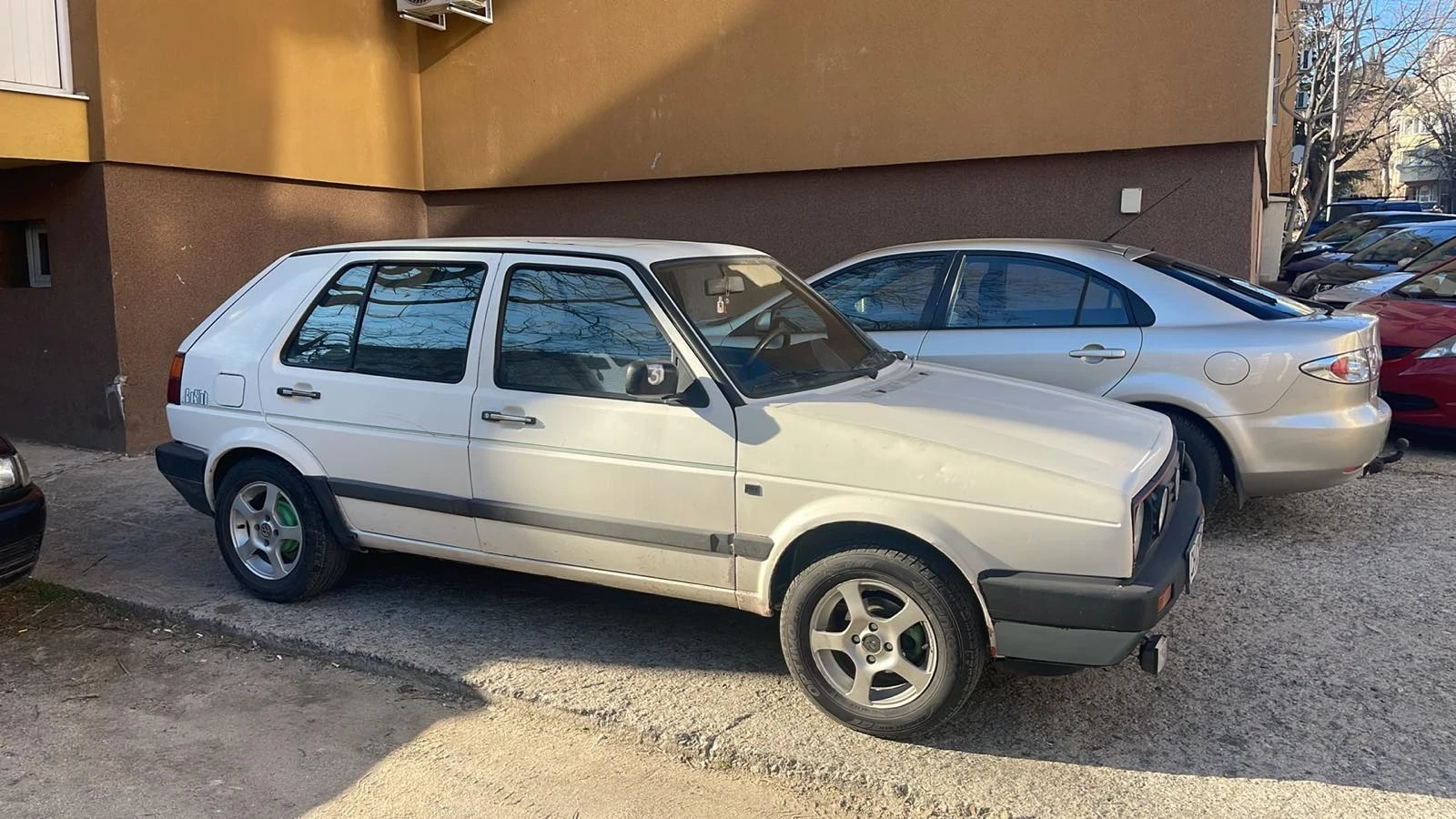 VW Golf  - изображение 8