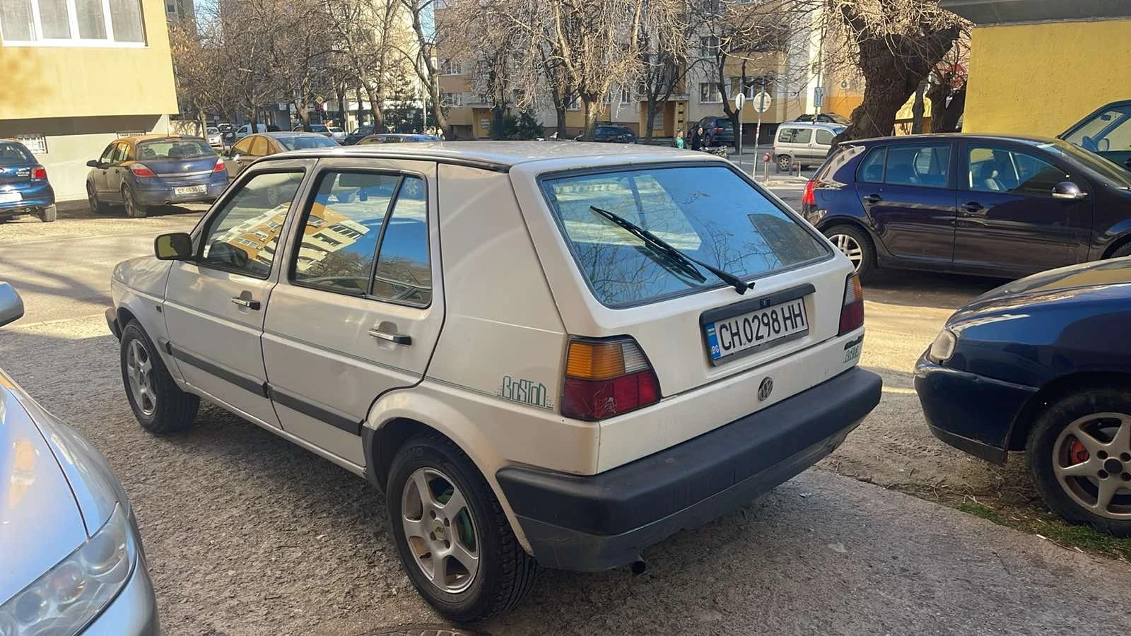 VW Golf  - изображение 4