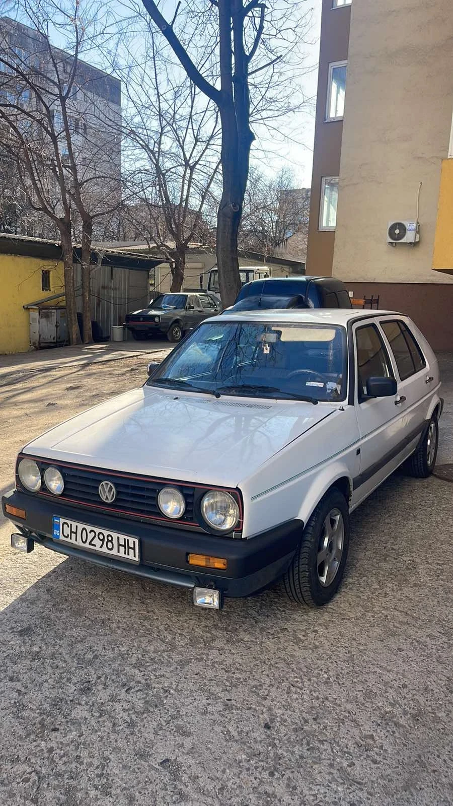 VW Golf  - изображение 7