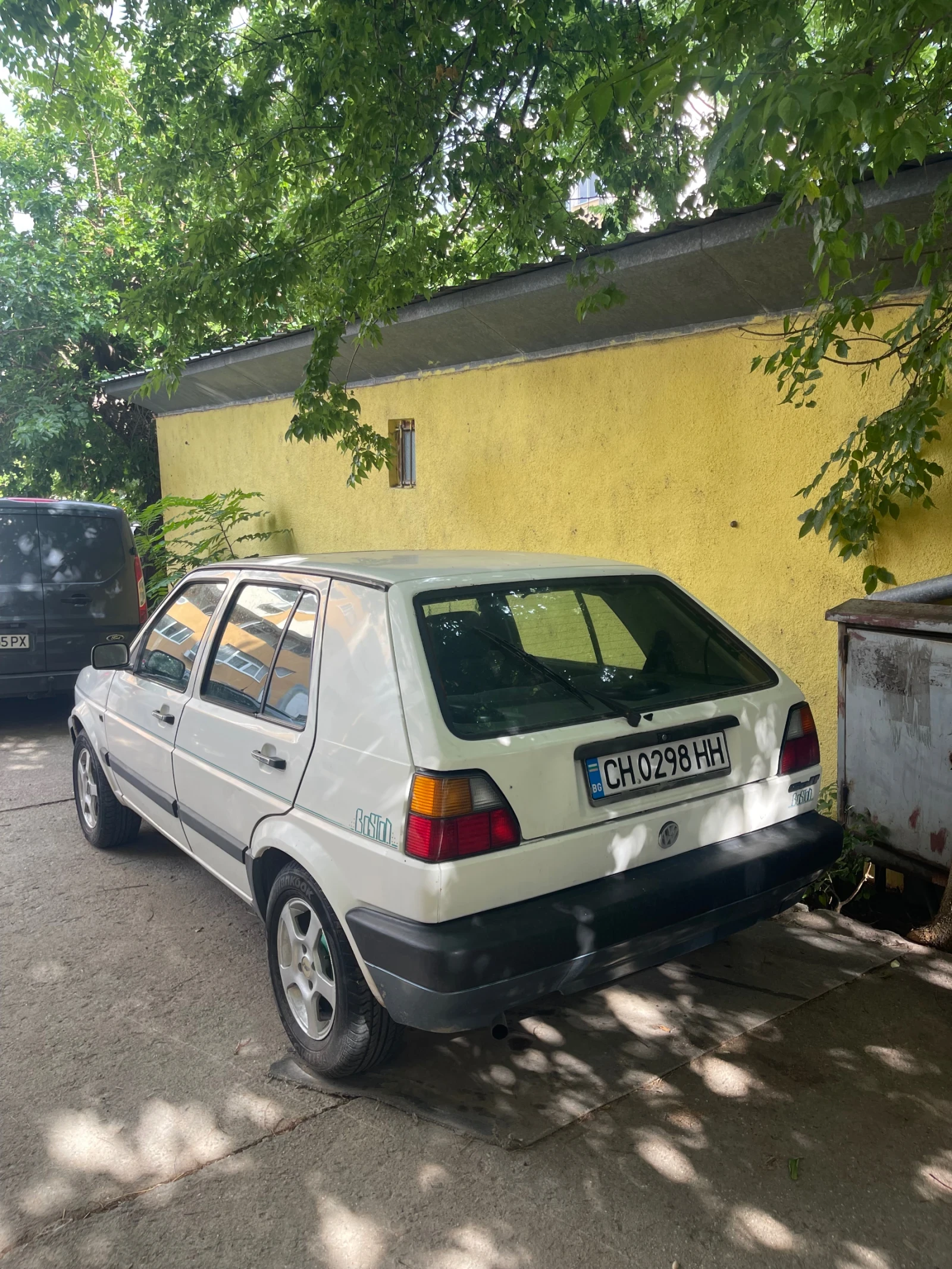 VW Golf  - изображение 2