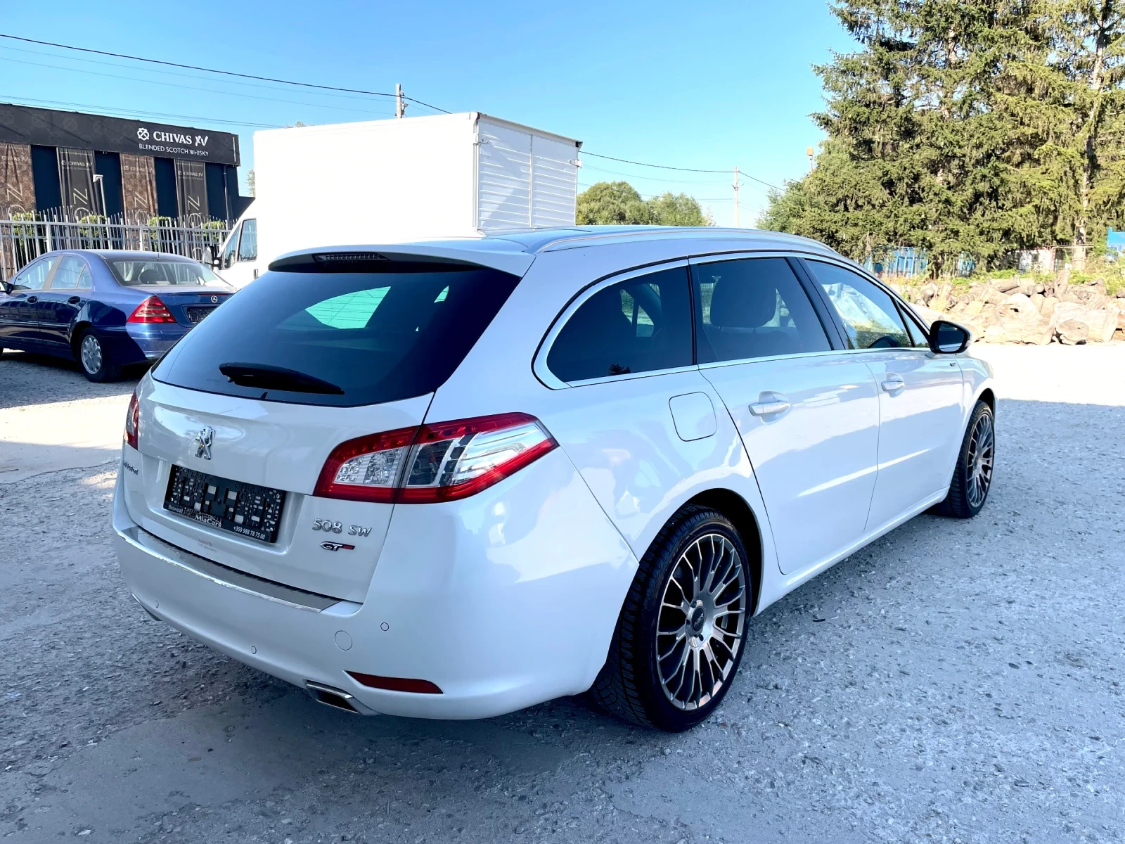 Peugeot 508 2.2hdi 204kn GTline!! Automatic!! Fulll!!! - изображение 5