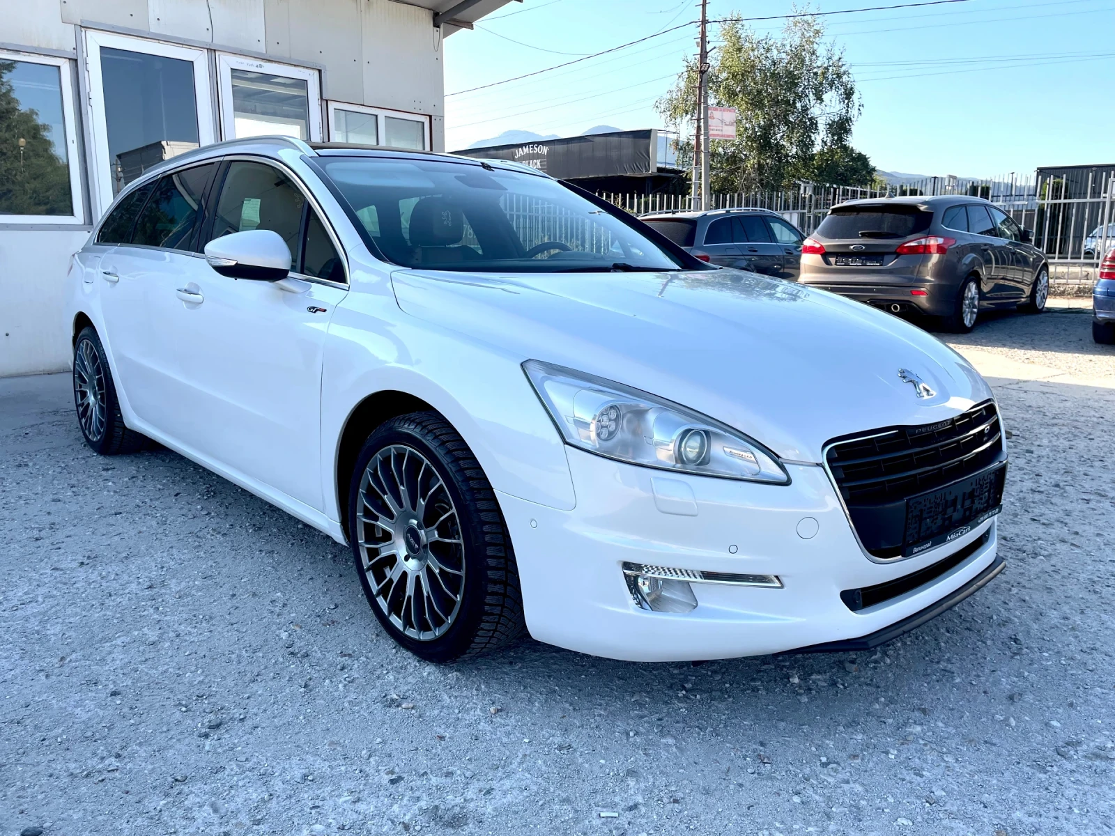 Peugeot 508 2.2hdi 204kn GTline!! Automatic!! Fulll!!! - изображение 3