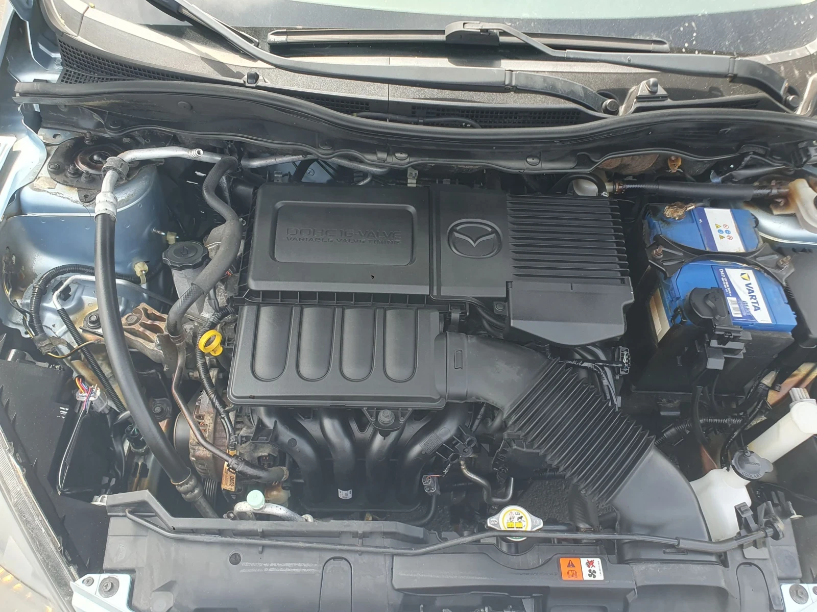 Mazda 2 1, 3 benzin 75 hp | Mobile.bg   13