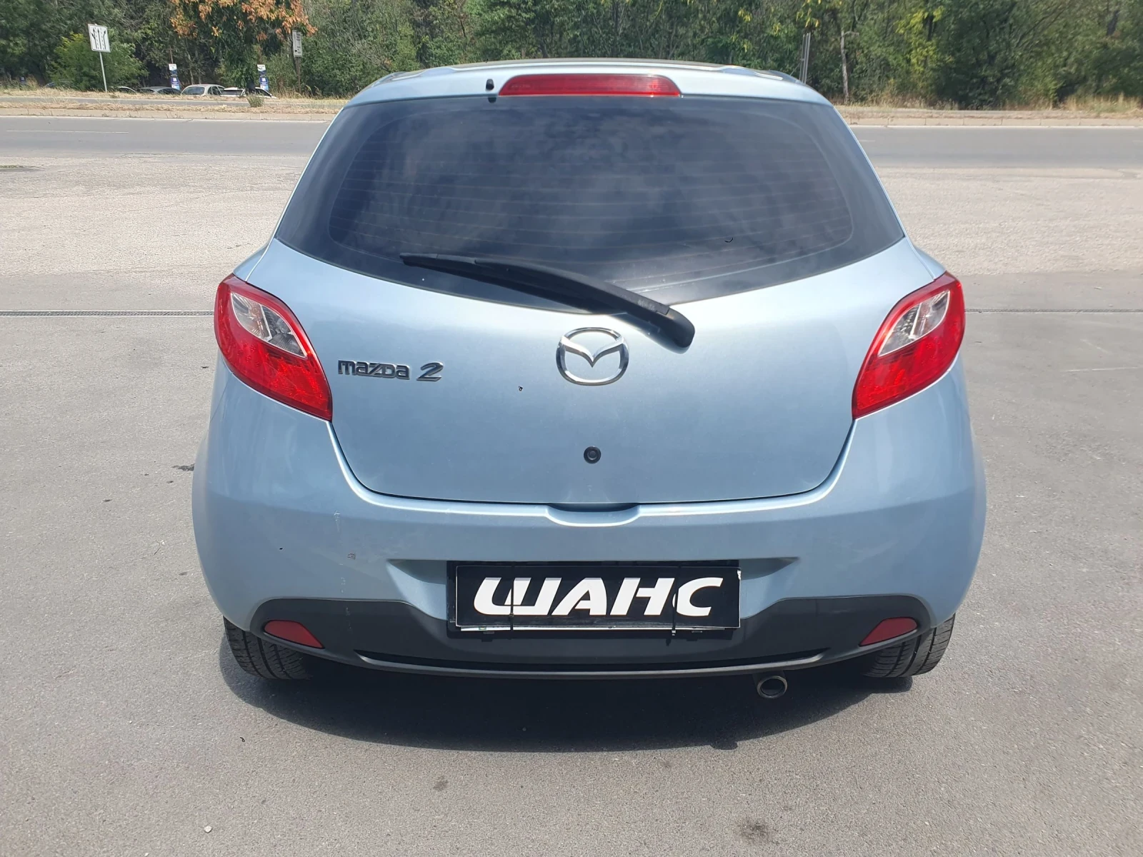 Mazda 2 1, 3 benzin 75 hp - изображение 4