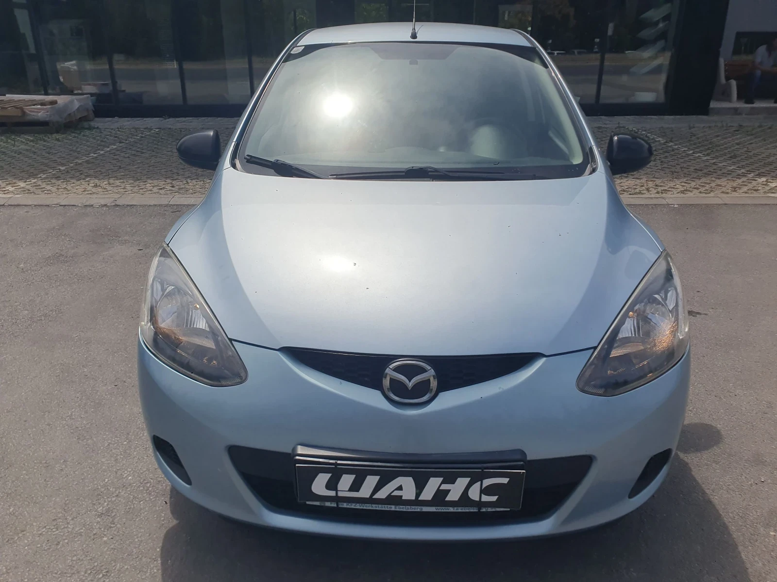 Mazda 2 1, 3 benzin 75 hp - изображение 9