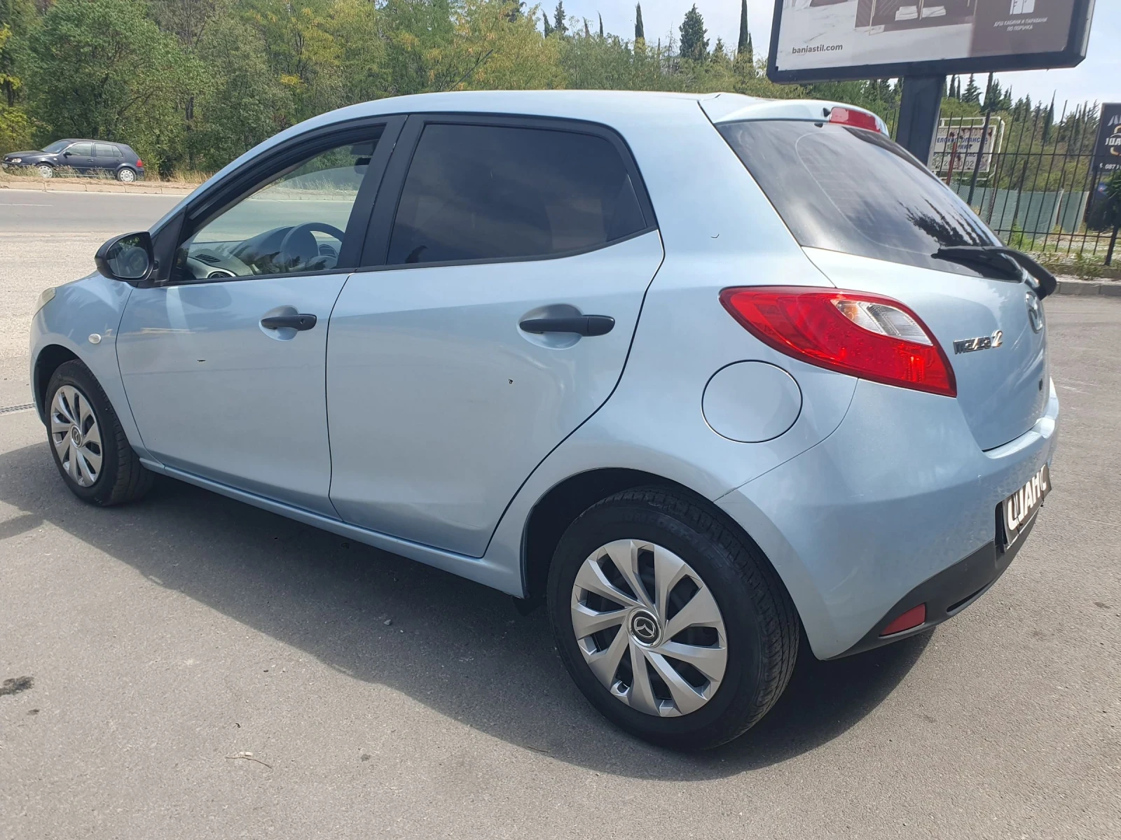 Mazda 2 1, 3 benzin 75 hp - изображение 3