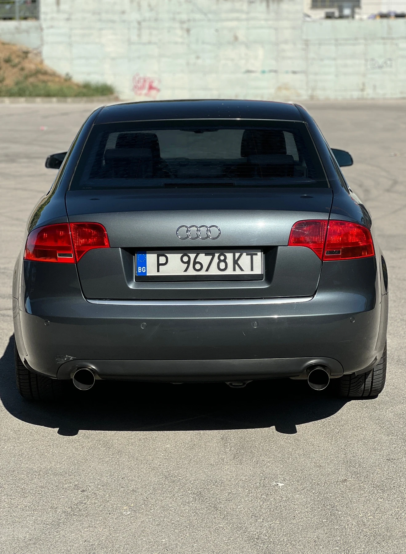 Audi A4 3.0 TDI Quattro  - изображение 5