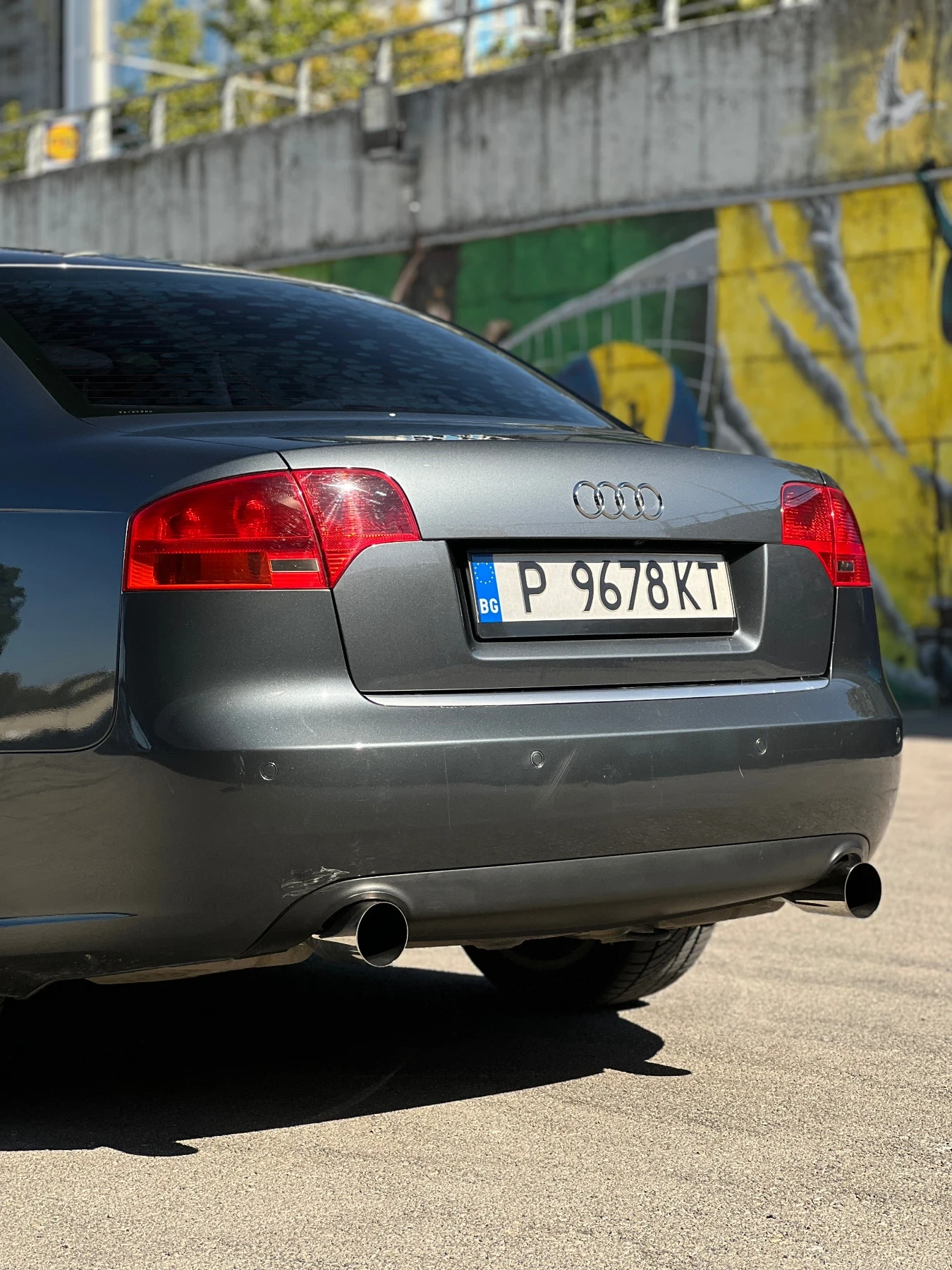 Audi A4 3.0 TDI Quattro  - изображение 4