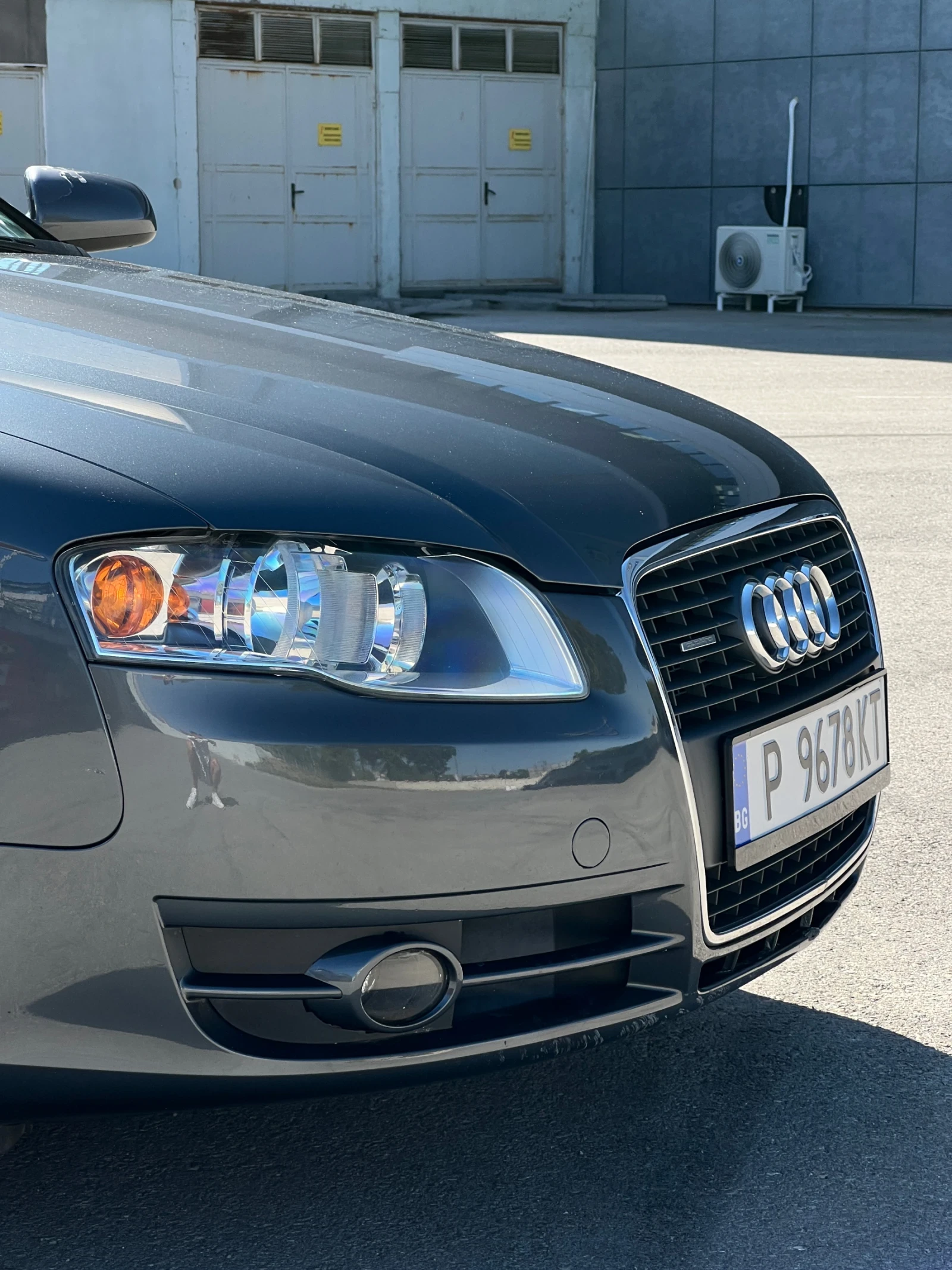 Audi A4 3.0 TDI Quattro  - изображение 8