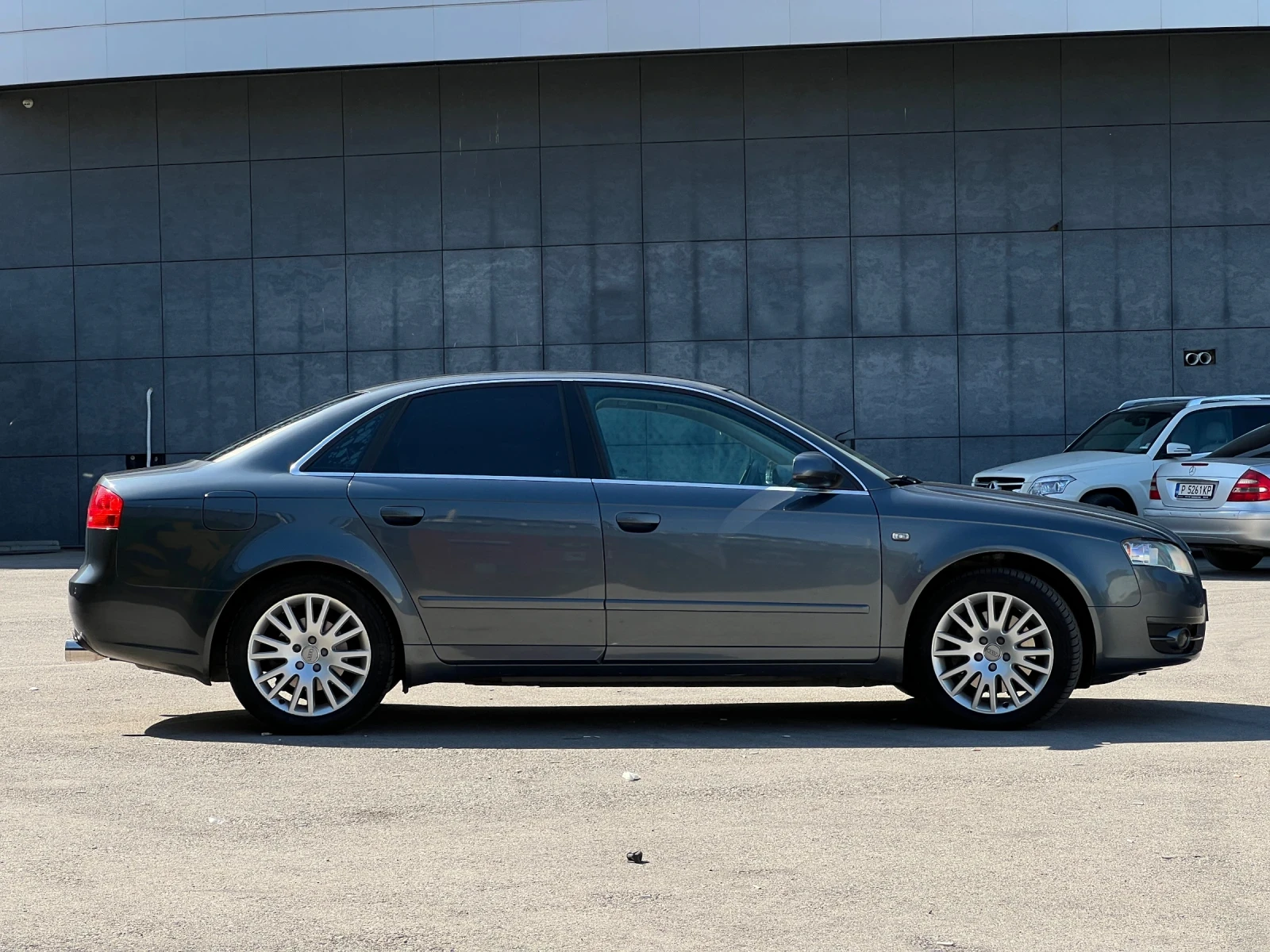 Audi A4 3.0 TDI Quattro  - изображение 7