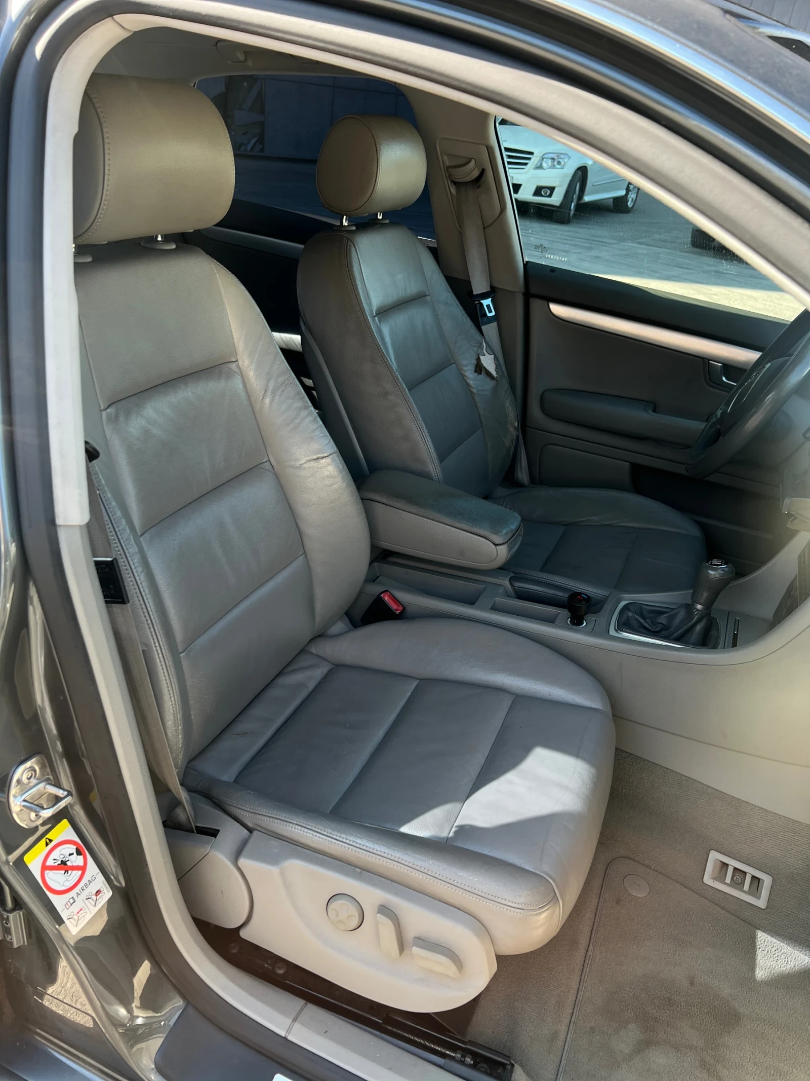 Audi A4 3.0 TDI Quattro  - изображение 10