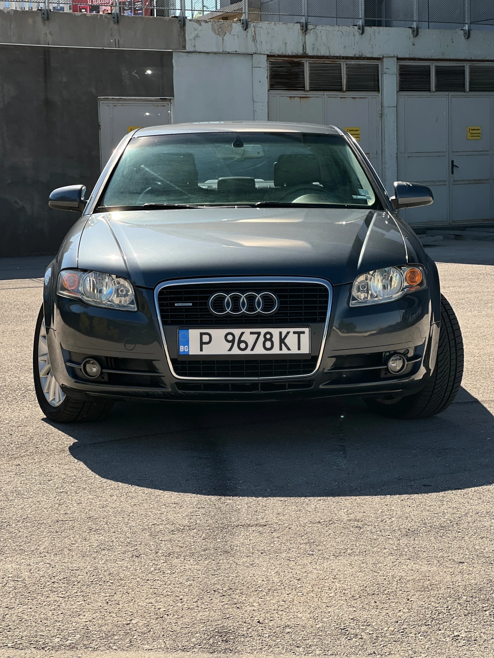 Audi A4 3.0 TDI Quattro  - изображение 3