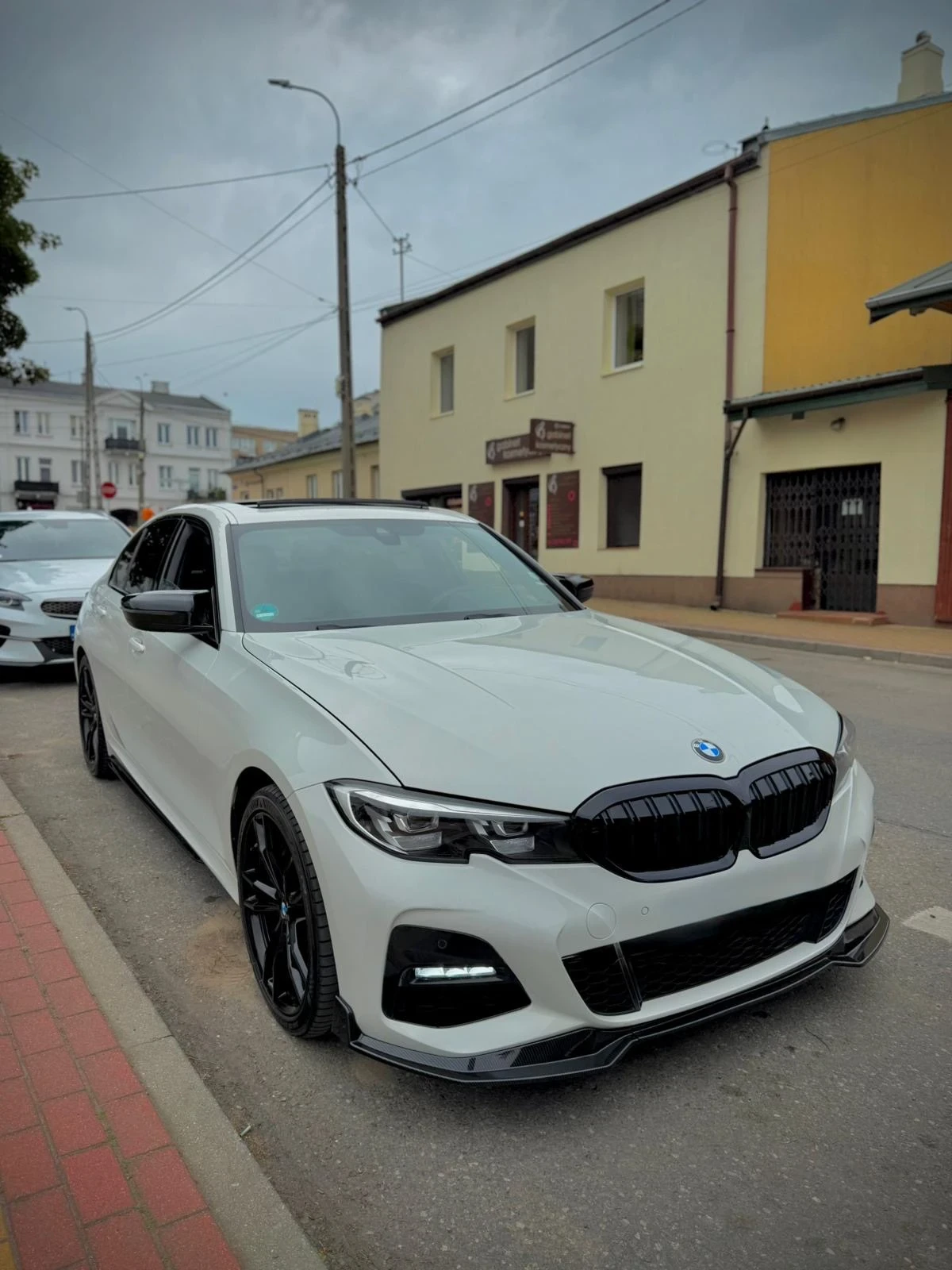 BMW 330 М пакет бартер лизинг - изображение 2