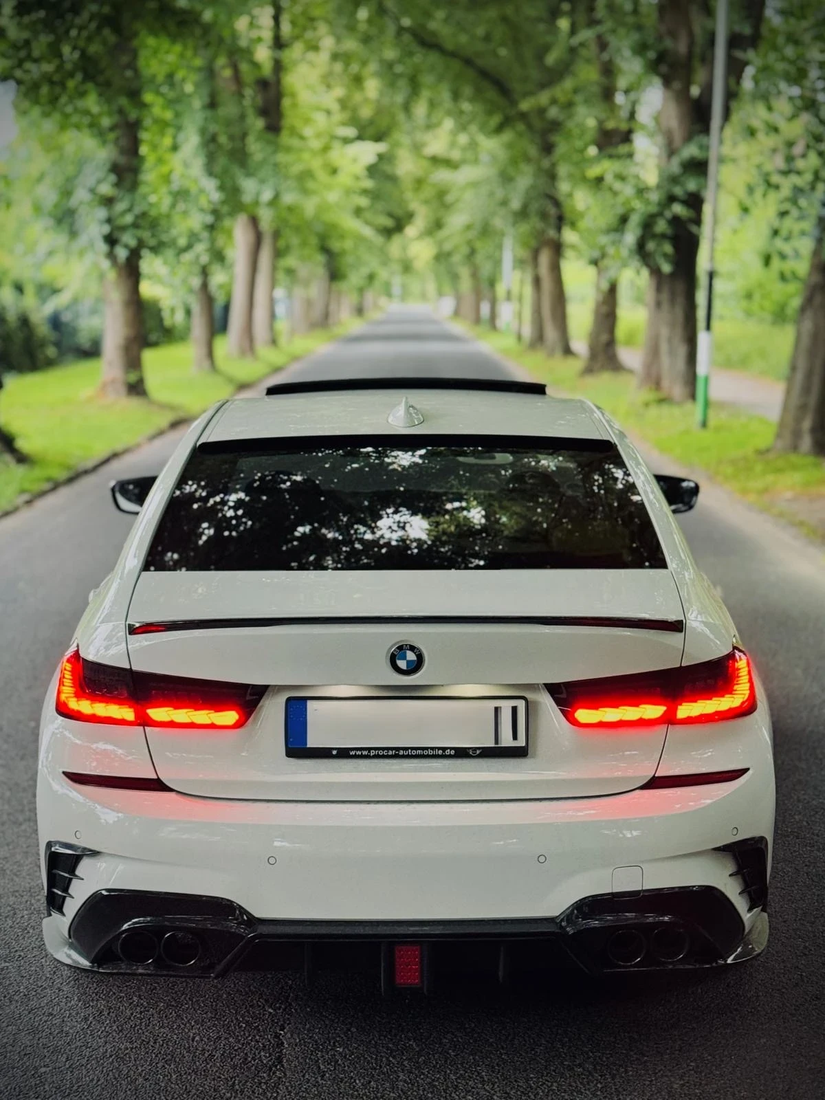 BMW 330 М пакет бартер лизинг - изображение 5