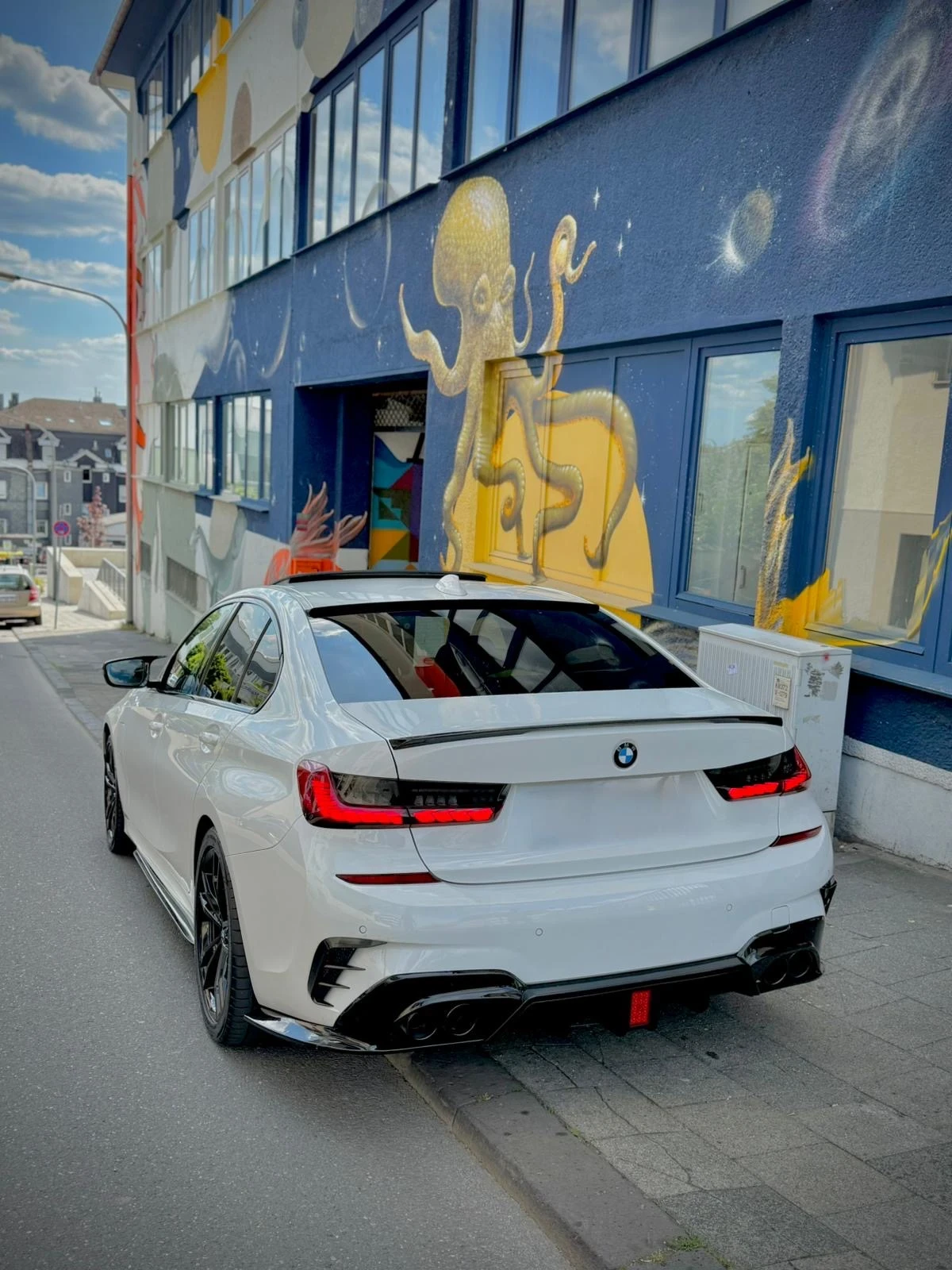 BMW 330 М пакет бартер лизинг - изображение 6