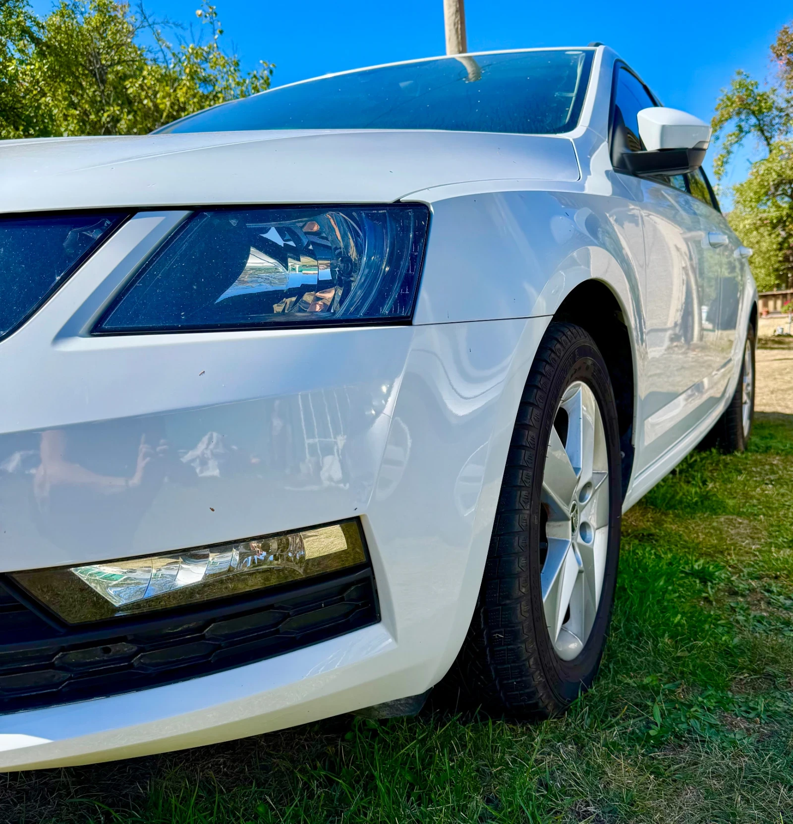 Skoda Octavia Навигация - изображение 2