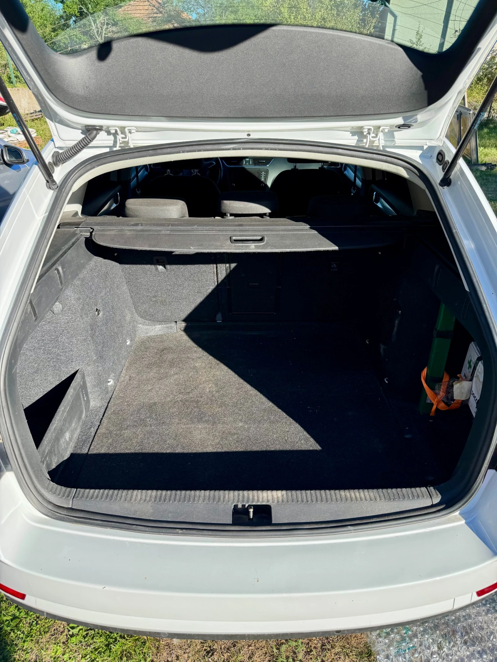 Skoda Octavia  | Mobile.bg   12