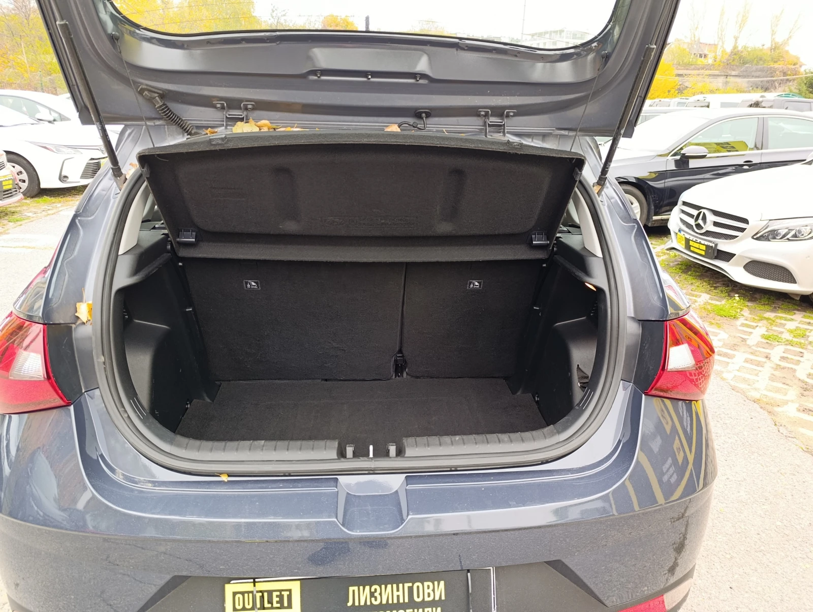 Hyundai I20 1.2 MPi 85hp | Mobile.bg   10