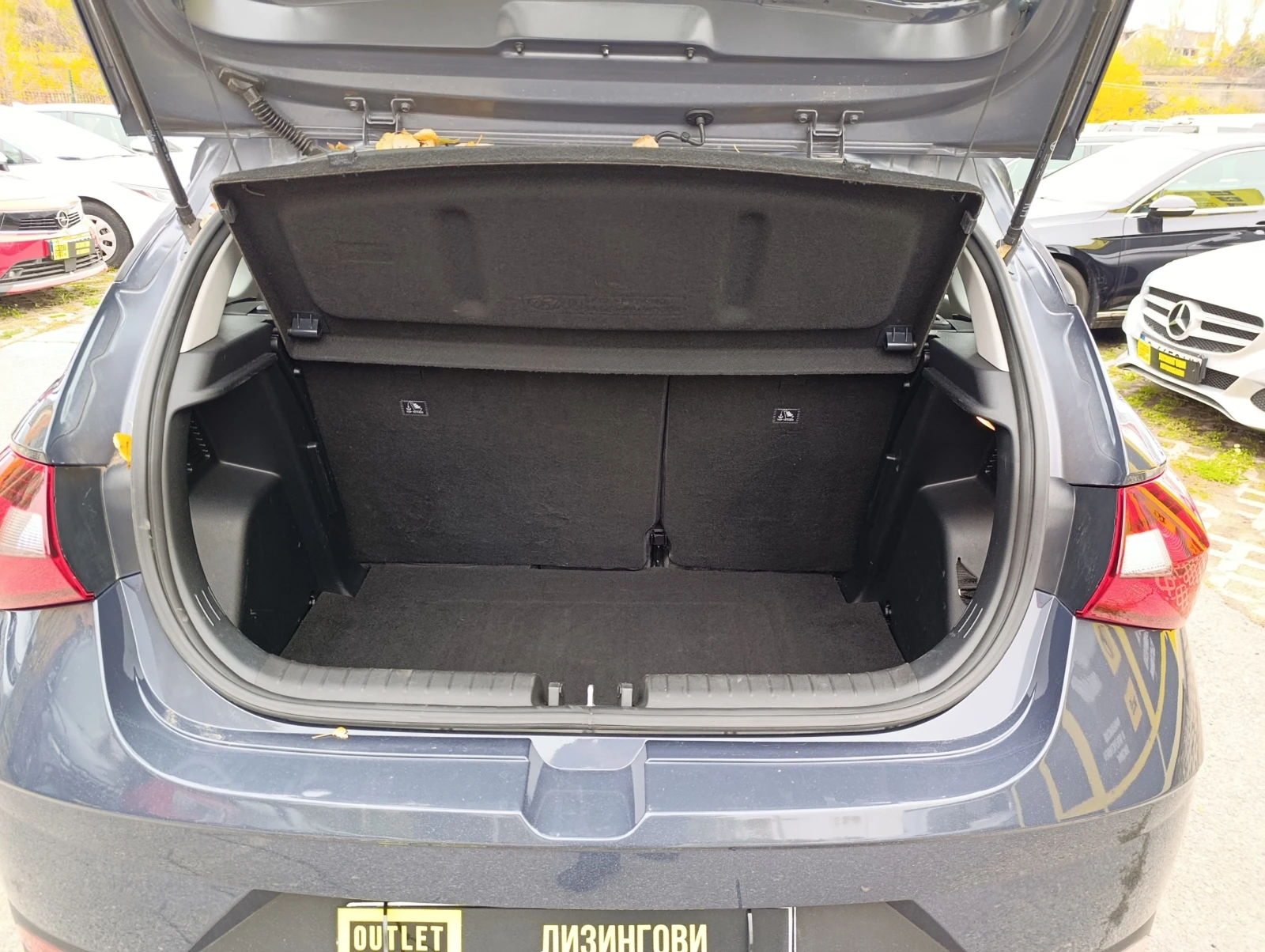 Hyundai I20 1.2 MPi 85hp | Mobile.bg   15