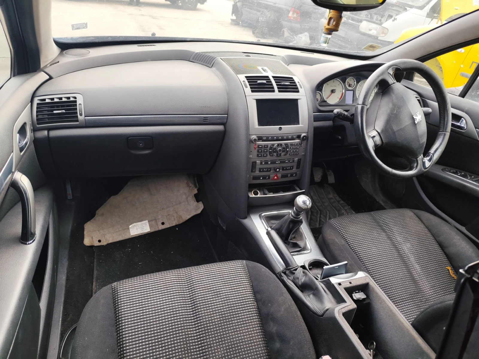 Peugeot 407 2.0HDI - изображение 5