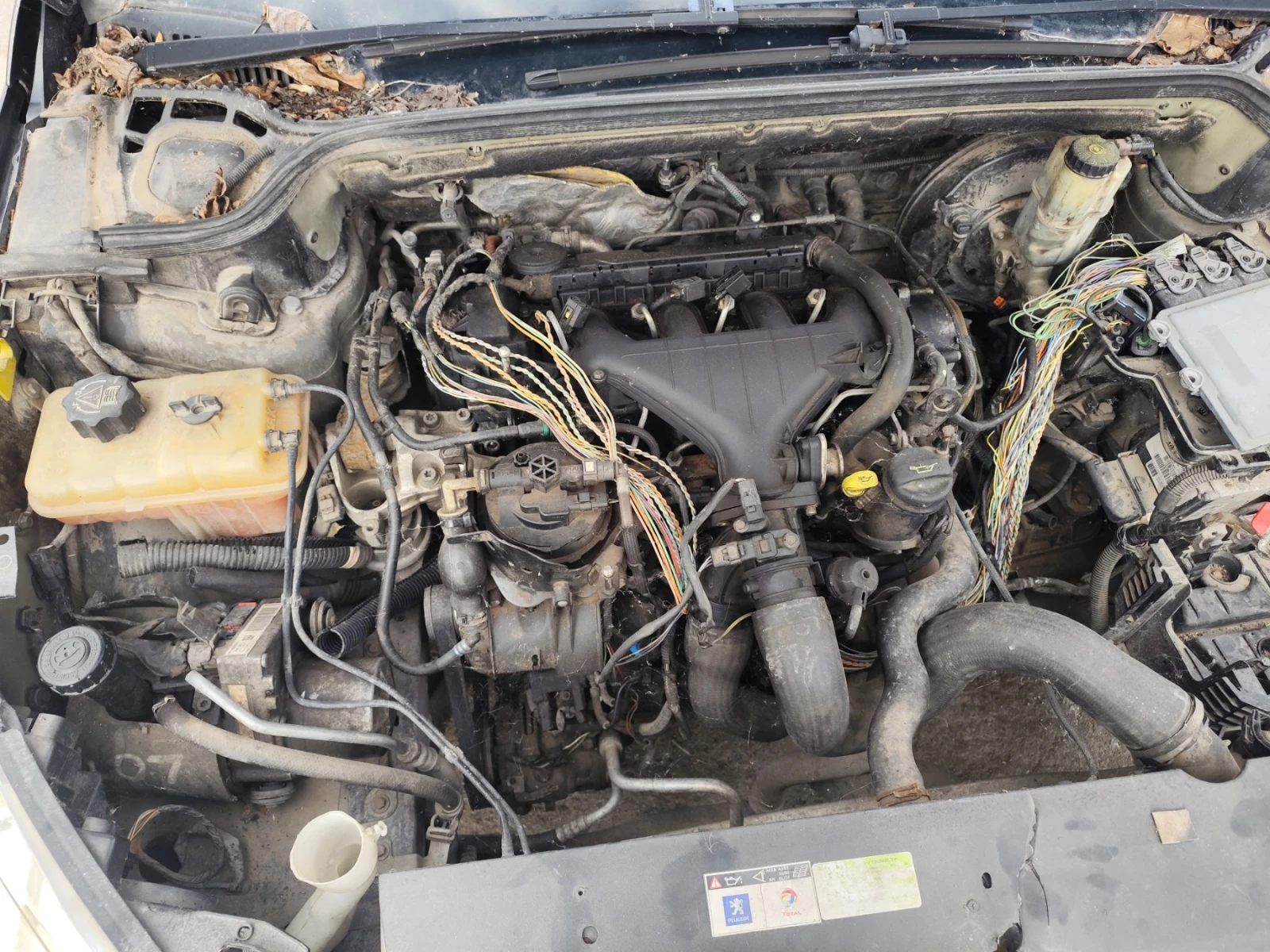 Peugeot 407 2.0HDI - изображение 7