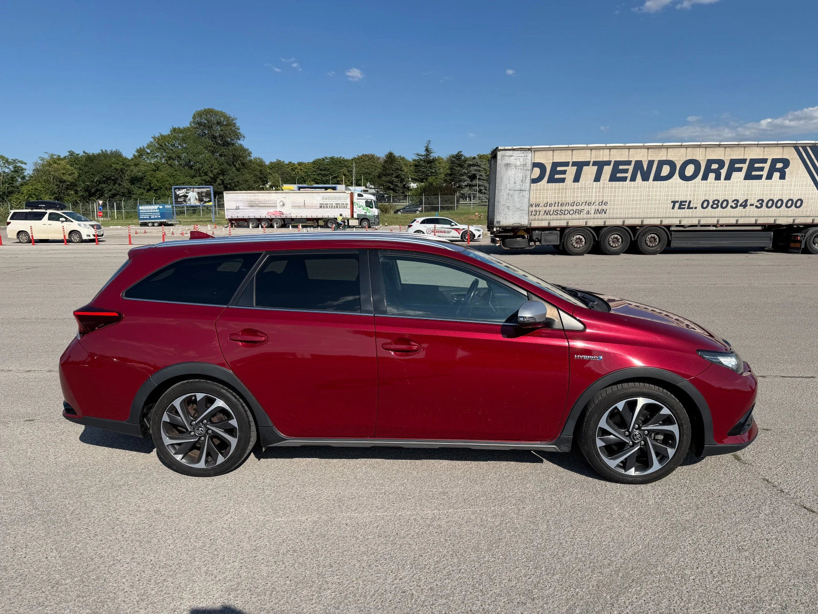 Toyota Auris 1.8 TS | Mobile.bg � ����������� 5
