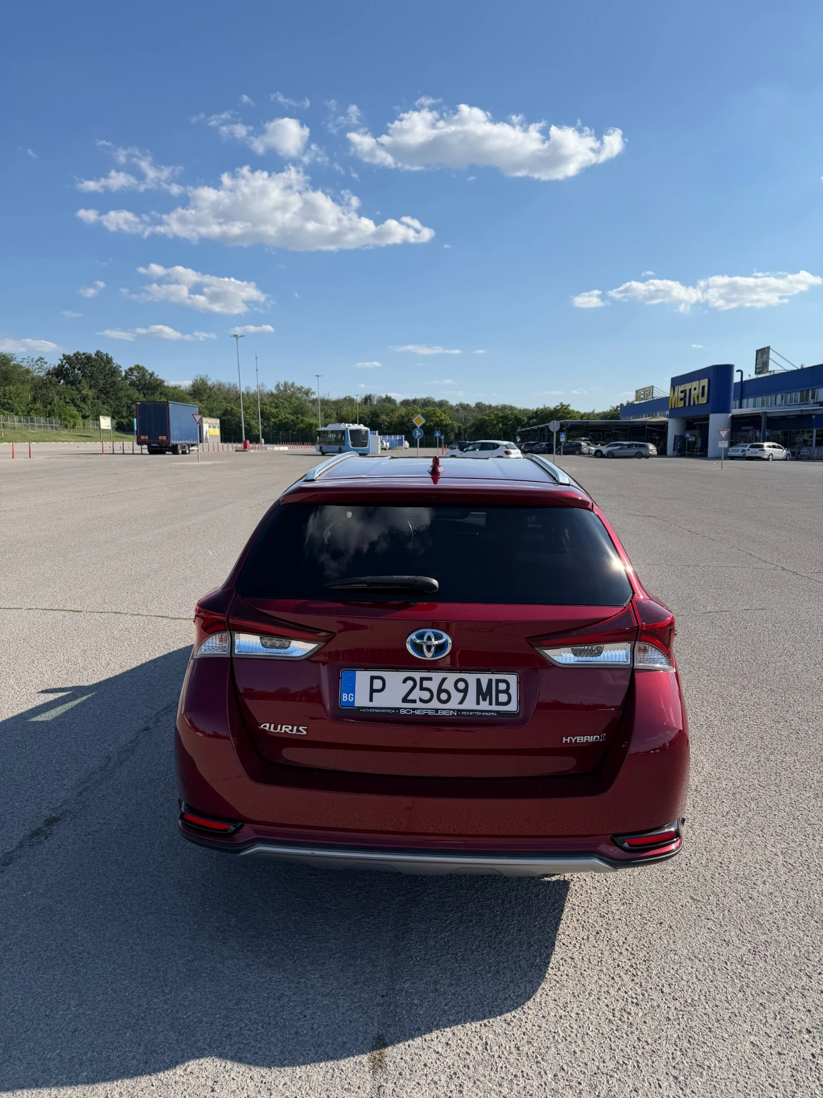 Toyota Auris 1.8 TS | Mobile.bg � ����������� 8