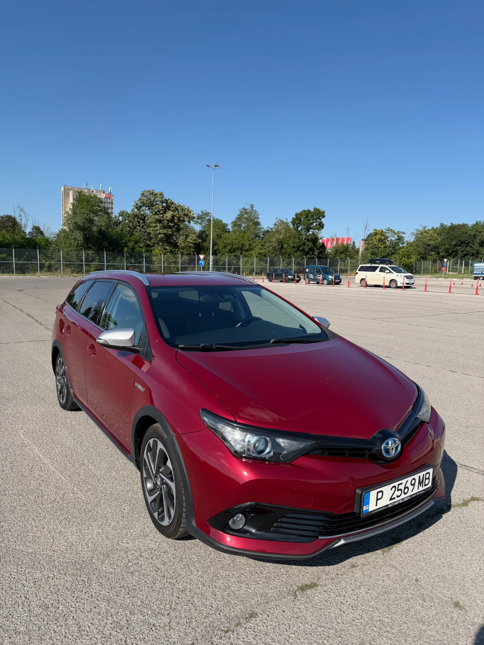 Toyota Auris 1.8 TS | Mobile.bg � ����������� 2