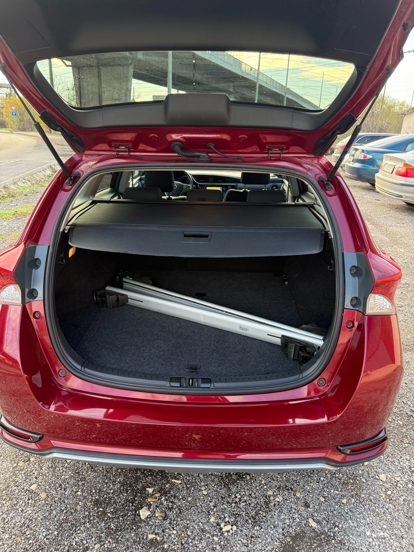 Toyota Auris 1.8 TS | Mobile.bg � ����������� 12