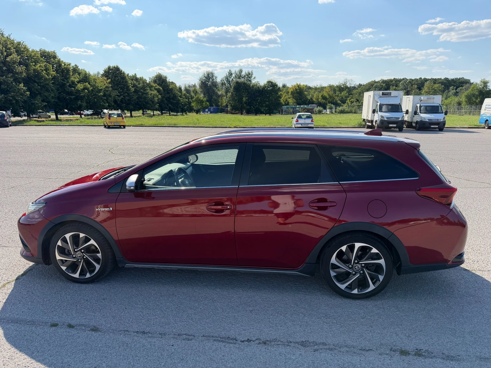 Toyota Auris 1.8 TS | Mobile.bg � ����������� 4