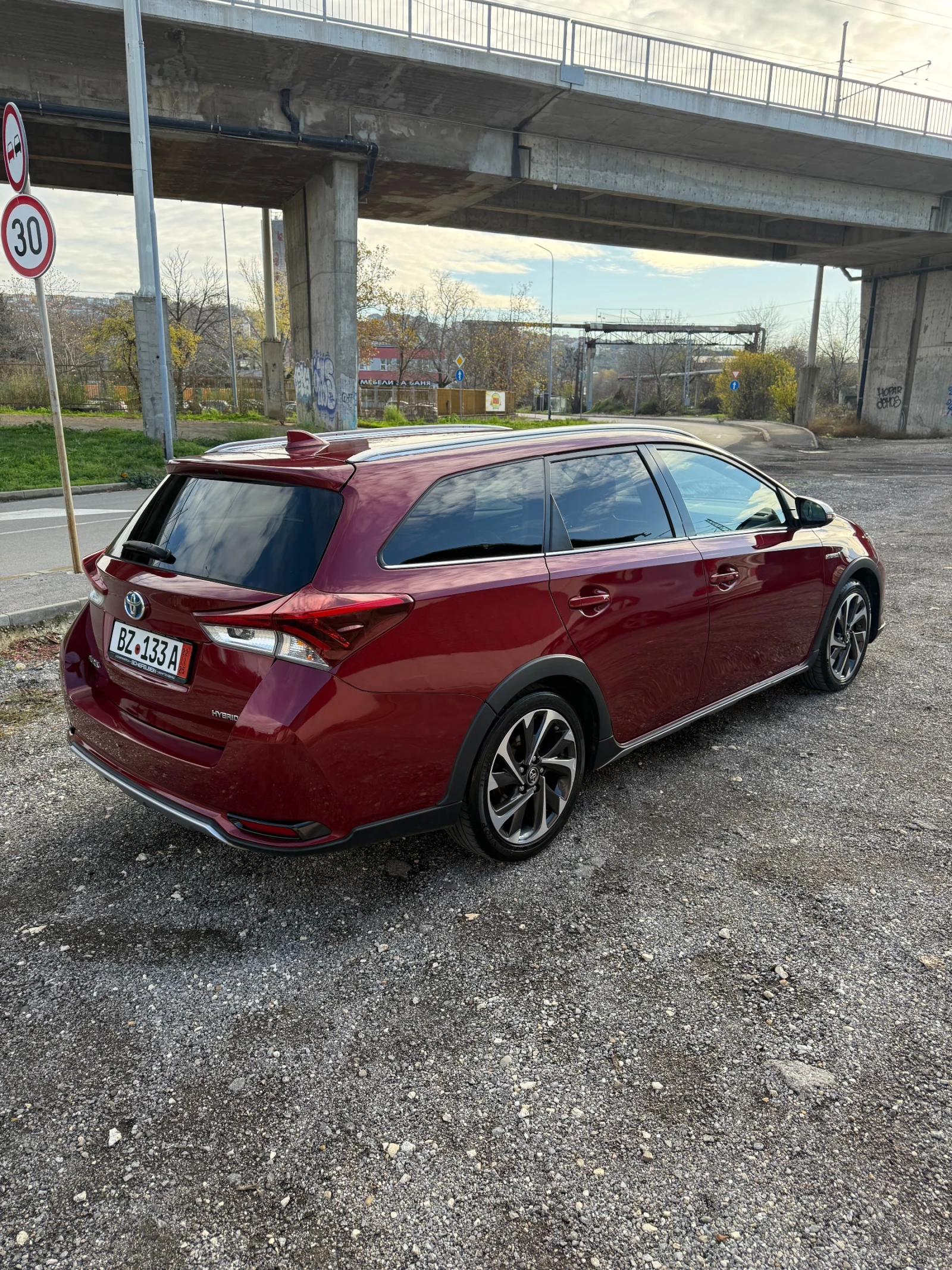 Toyota Auris 1.8 TS - изображение 3