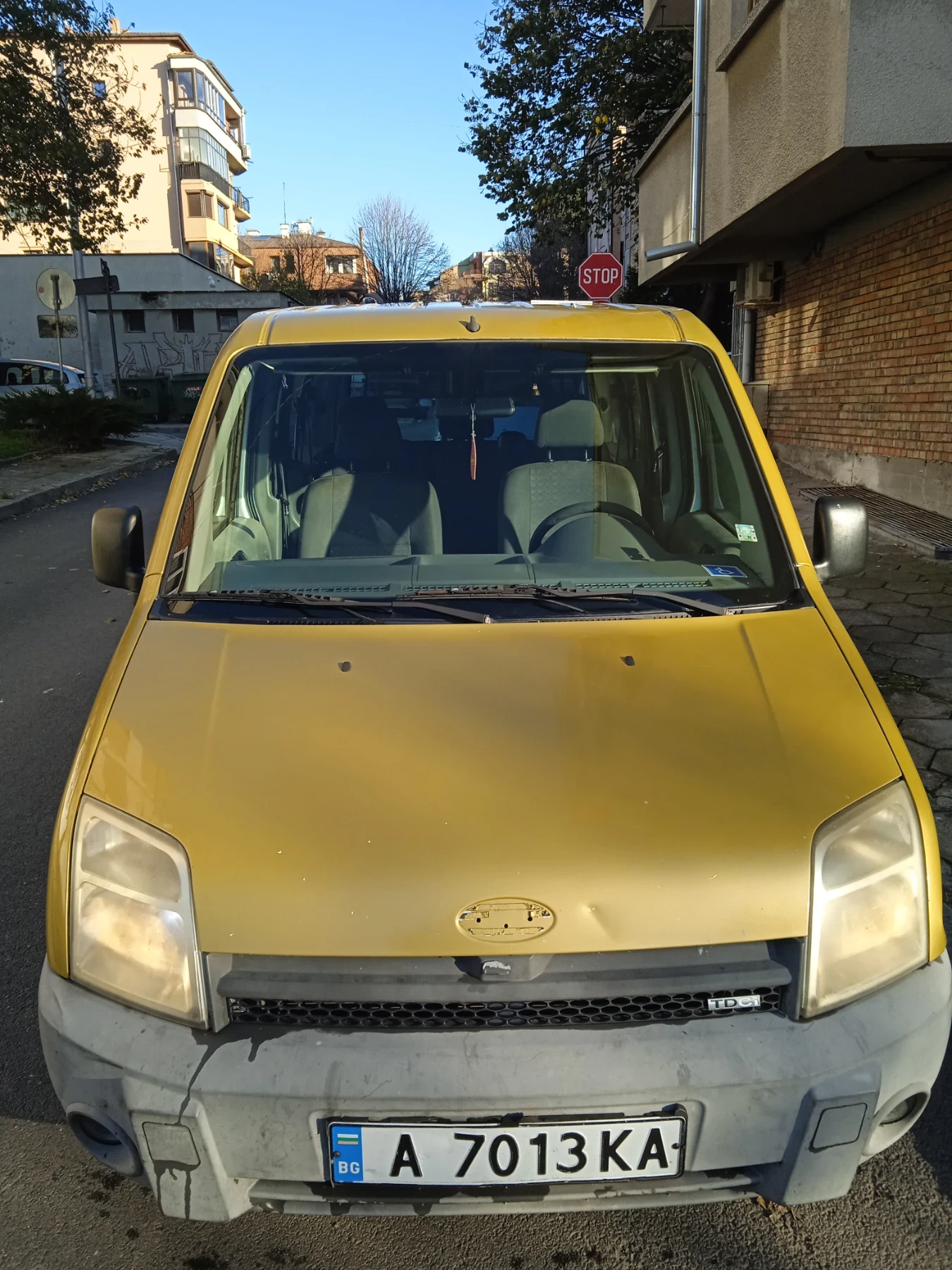 Ford Tourneo Connect S | Mobile.bg   3