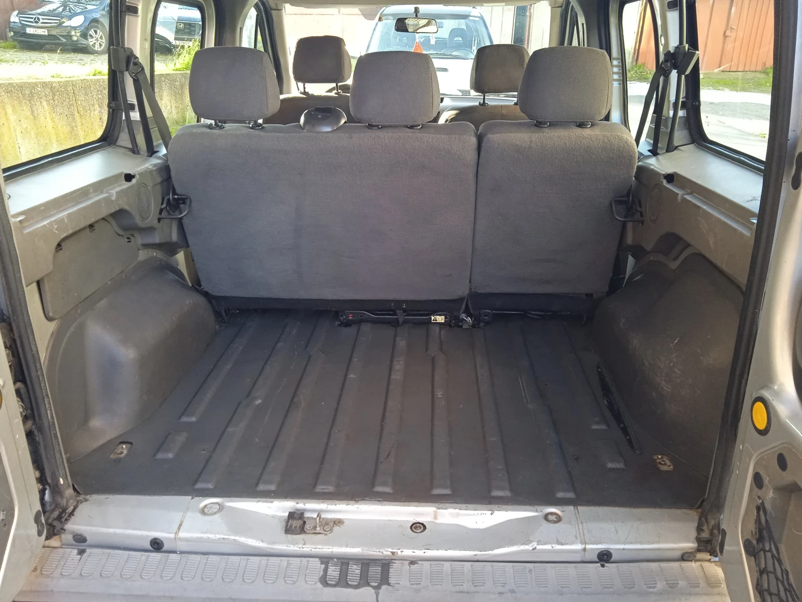 Ford Tourneo Connect S | Mobile.bg   11