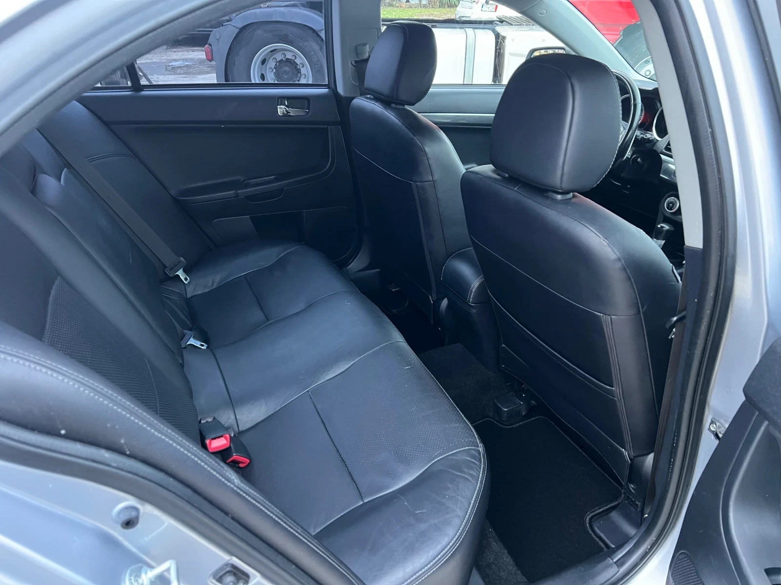 Mitsubishi Lancer 1.8i АВТОМАТ ШВЕЙЦАРИЯ - изображение 7