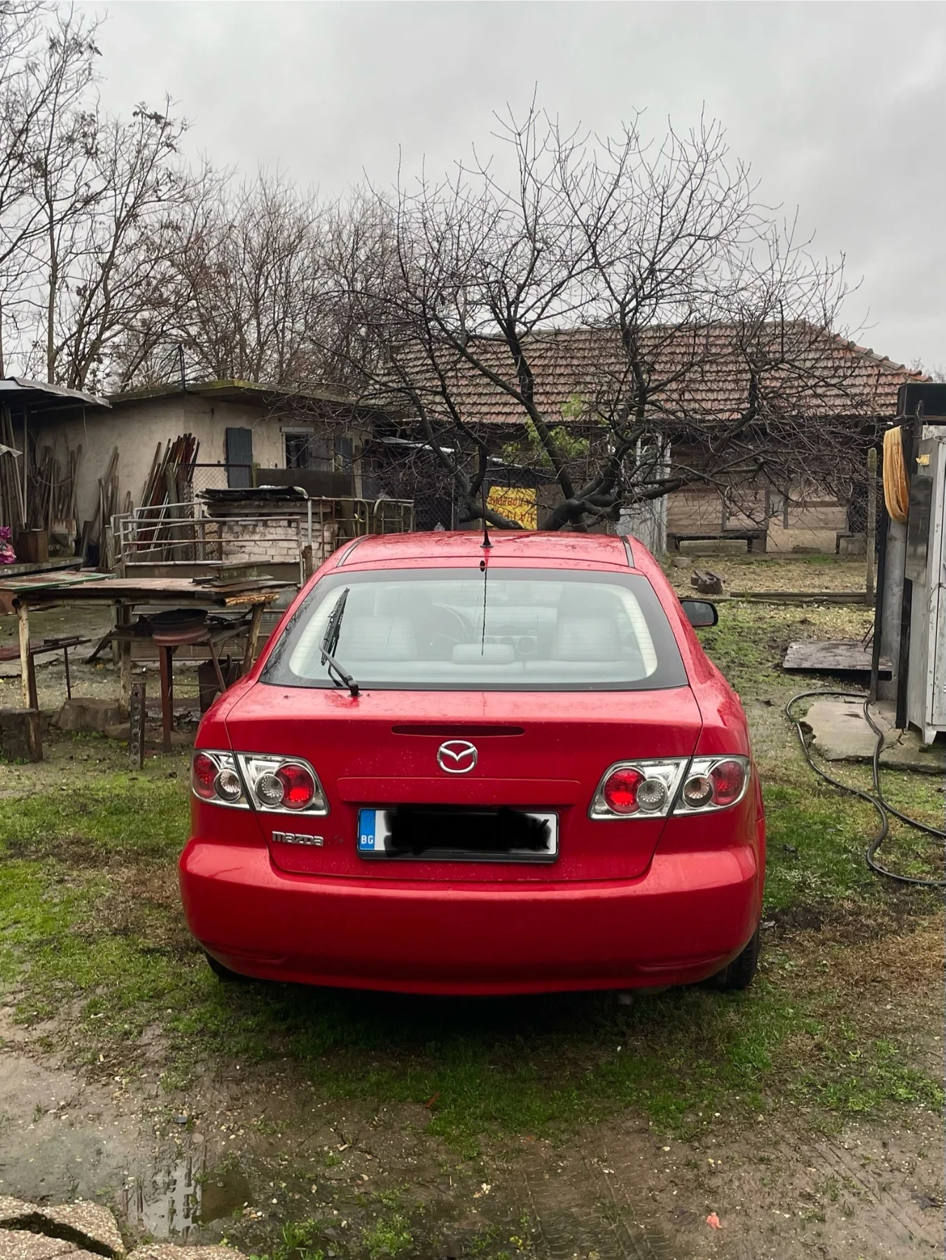 Mazda 6 | Mobile.bg   2