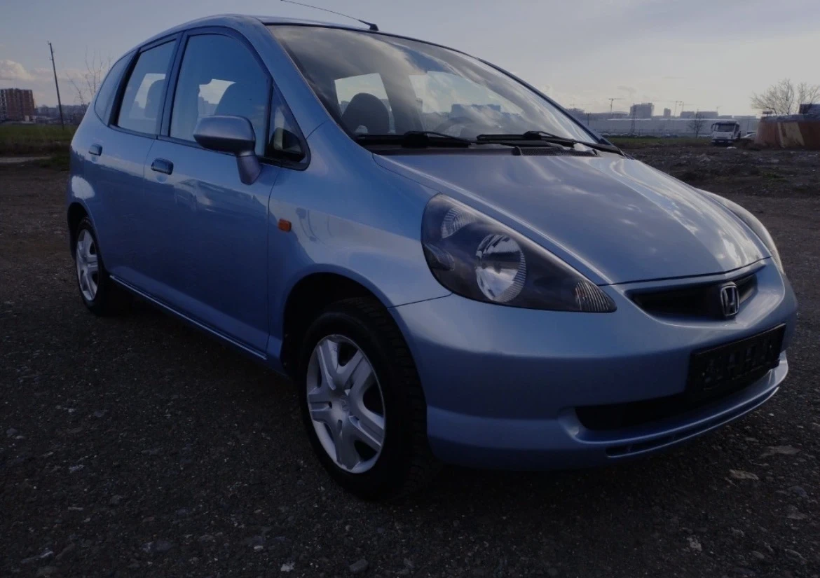 Honda Jazz  - изображение 2