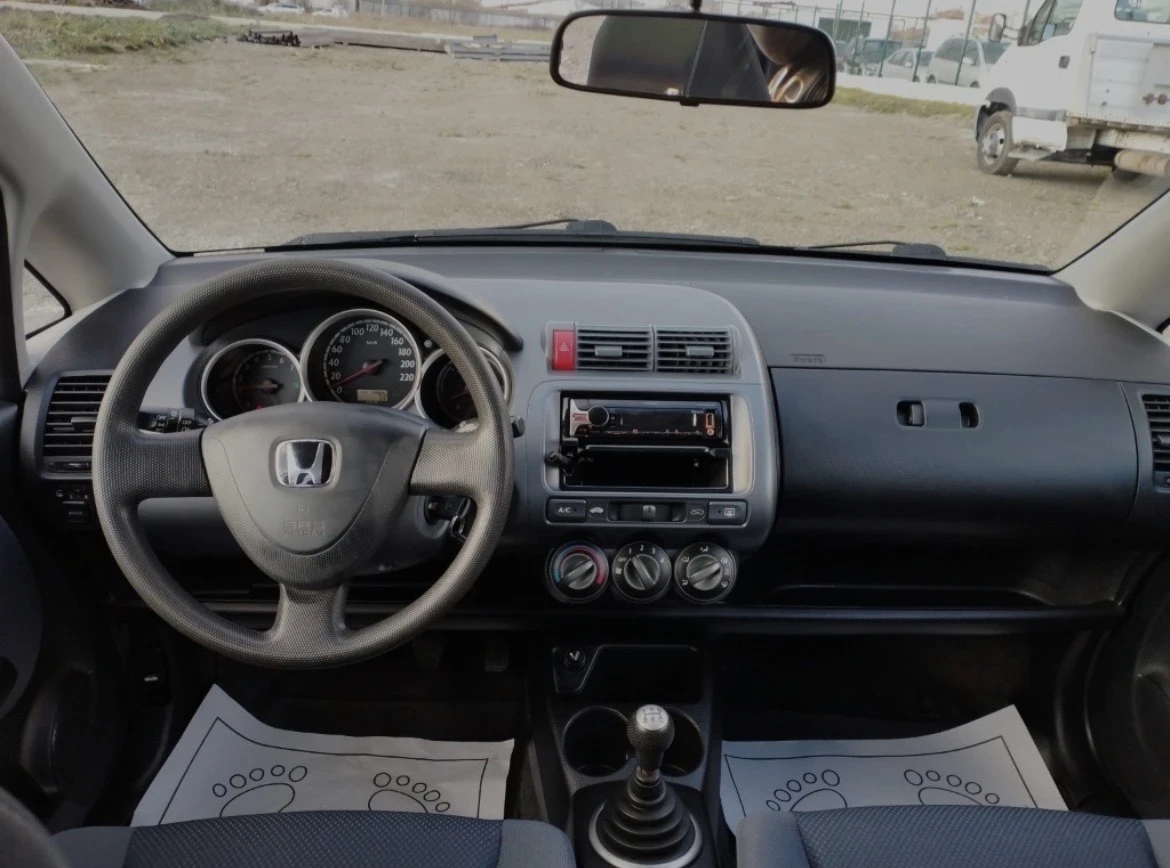 Honda Jazz  - изображение 5