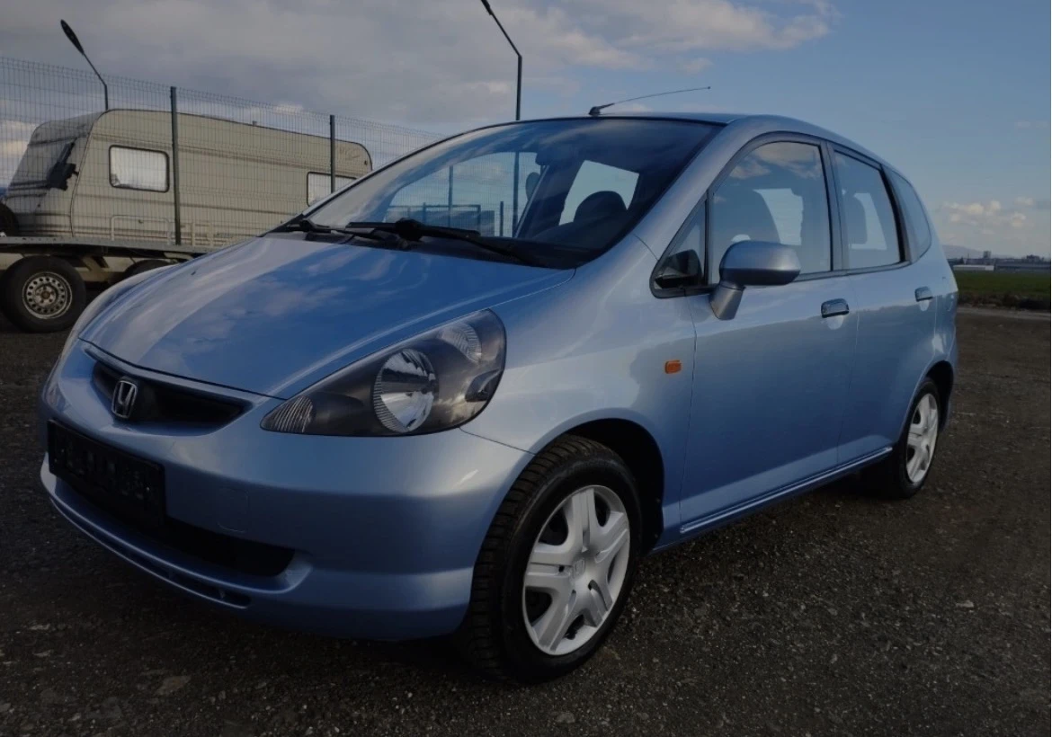 Honda Jazz | Mobile.bg � ����������� 1