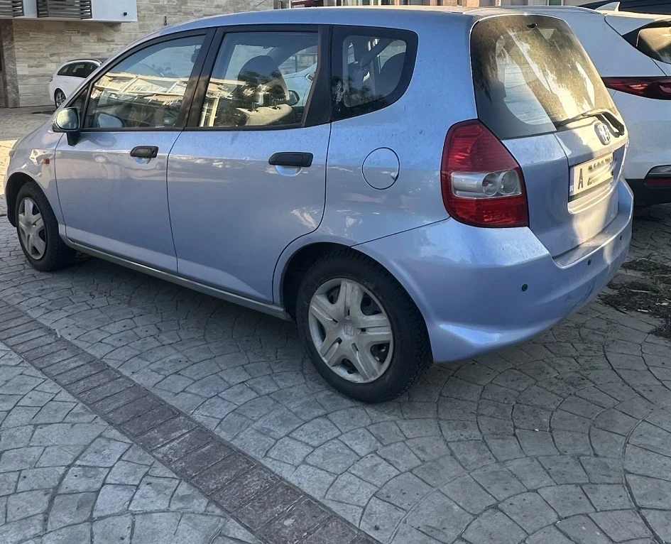 Honda Jazz, снимка 6 - Автомобили и джипове - 54692120
